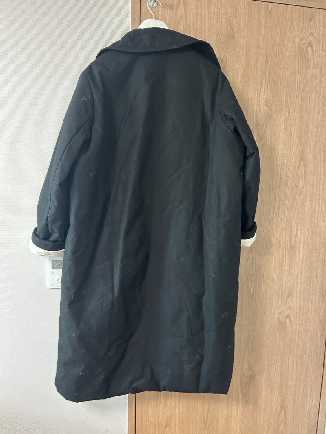 Casey Casey  MILU Coat H WAX 상품이미지6