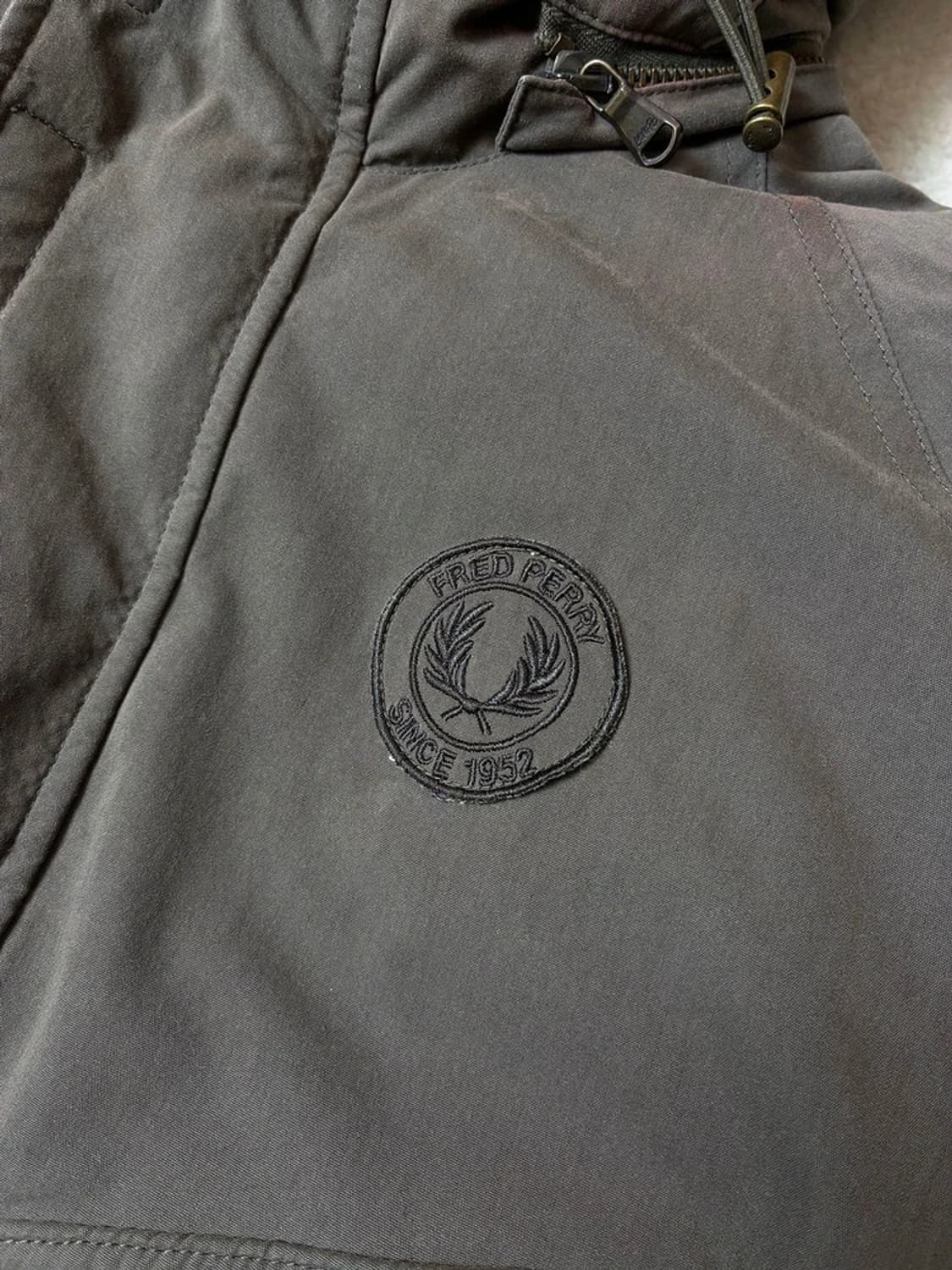 프레드페리 헤리티지 다운 익스페디션 파카 PN6714 상품이미지5