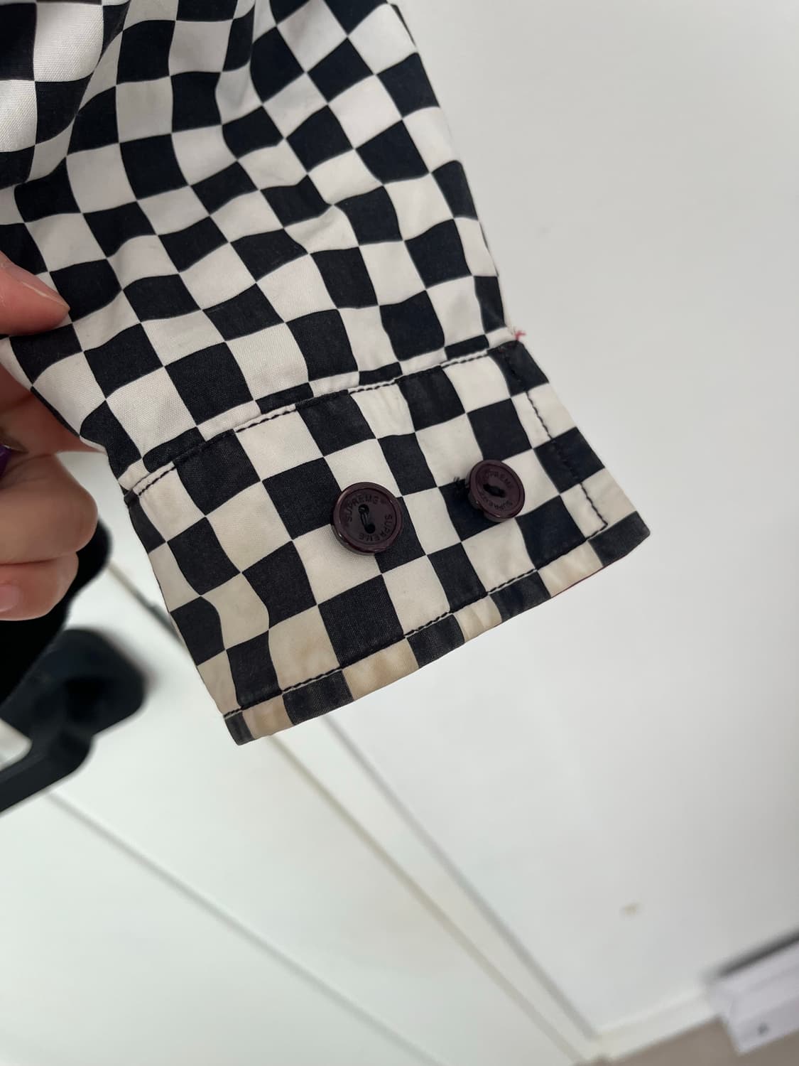 슈프림 리버시블 자켓 L 상품이미지9