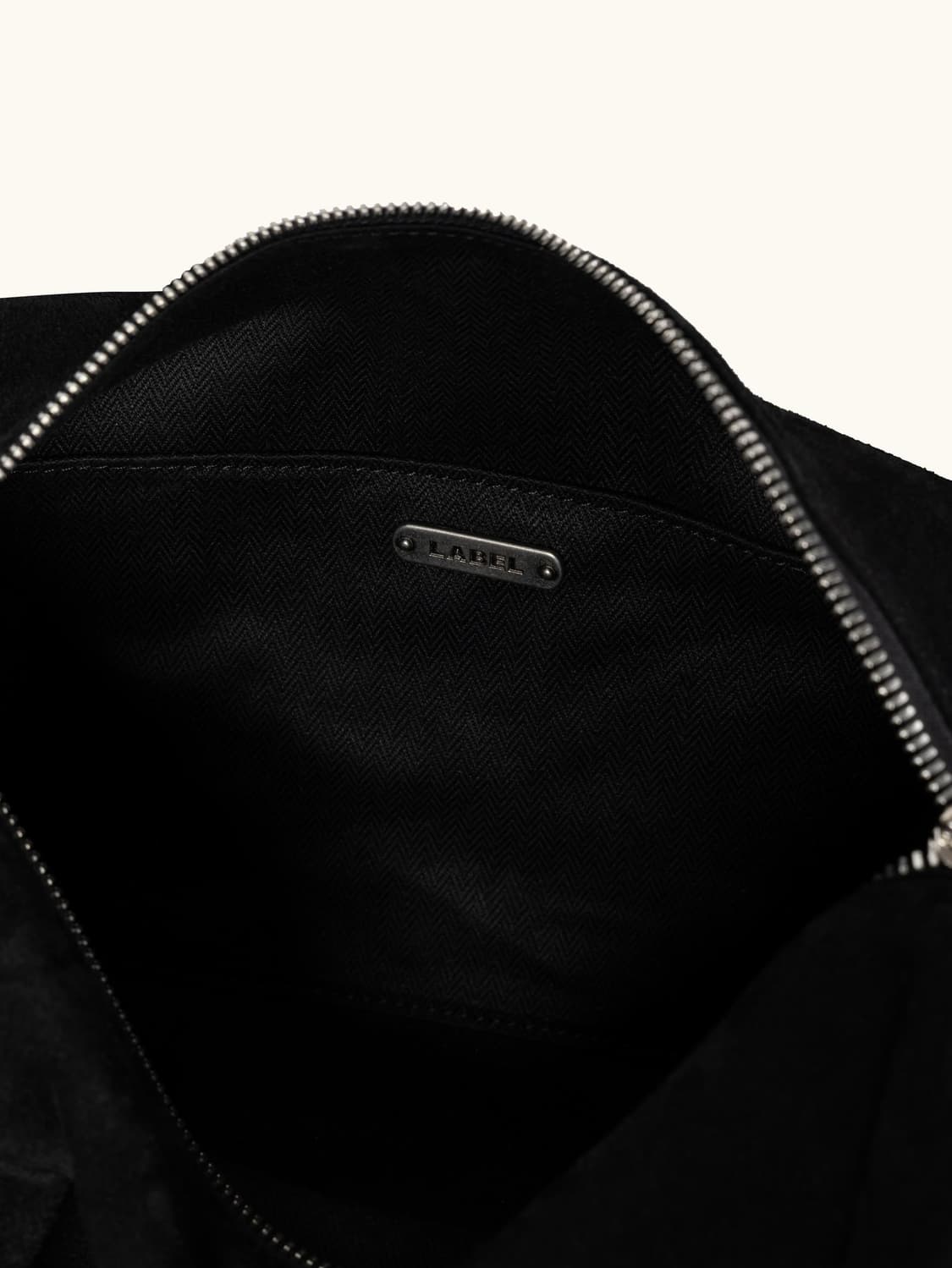 라벨아카이브 가방 숄더백 Ron bag jet black 상품이미지4