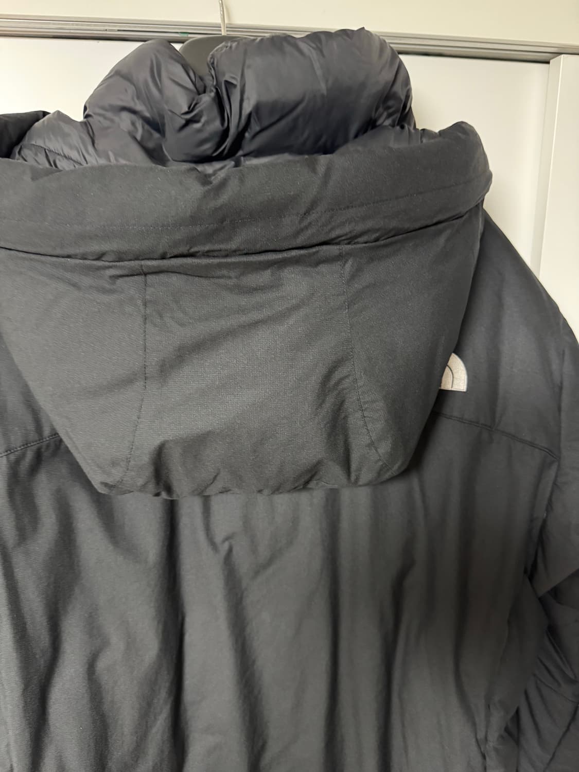 노스페이스 히말라야 롱패딩 L(100) 검정 상품이미지7