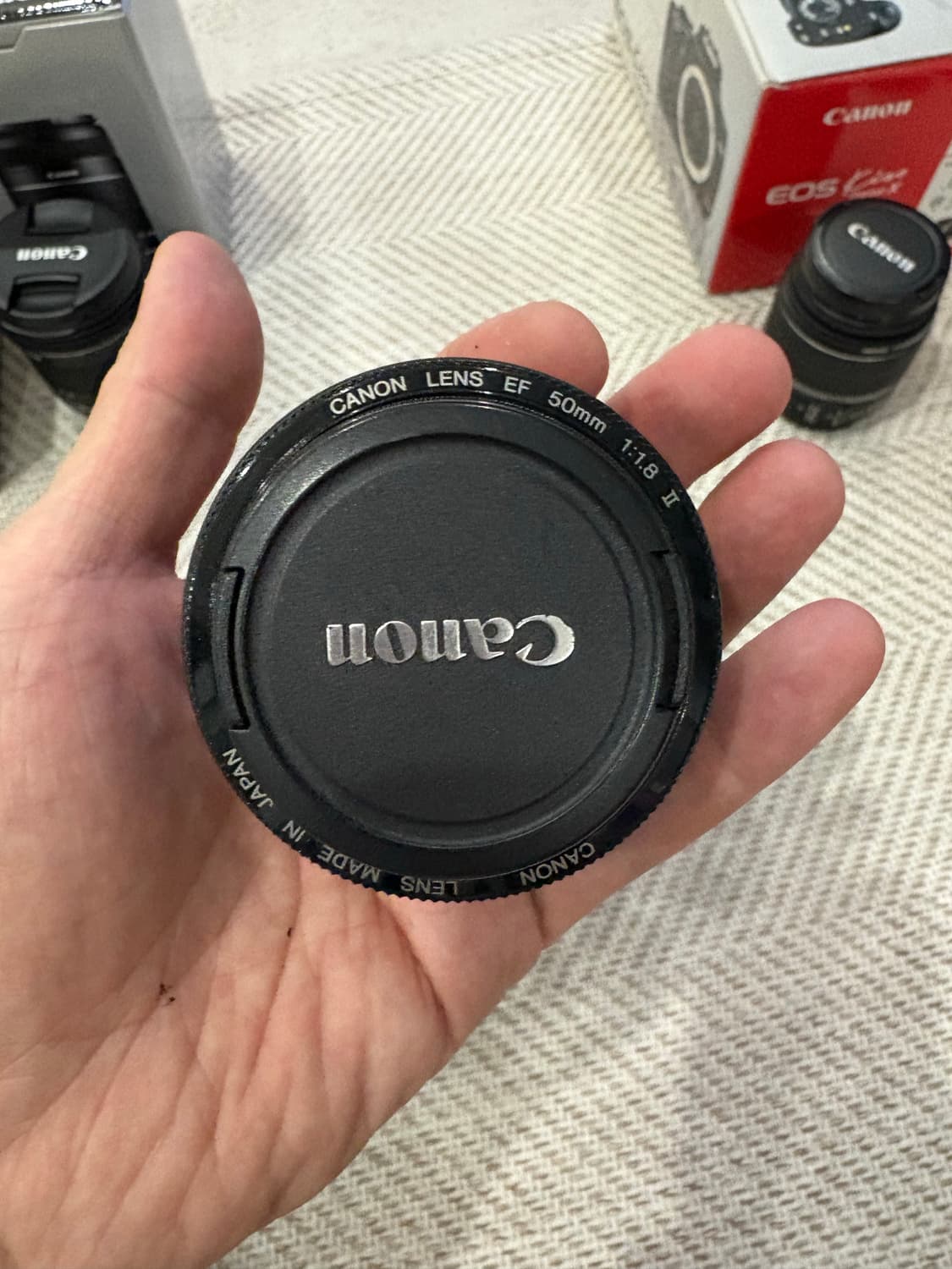 캐논 dslr 카메라 400d s급 판매해요 상품이미지7