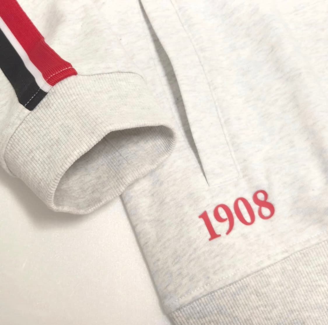 (새상품/2XL)페예노르트 집업 후드티셔츠 풀집 축구 캐스토어 황인범 상품이미지4