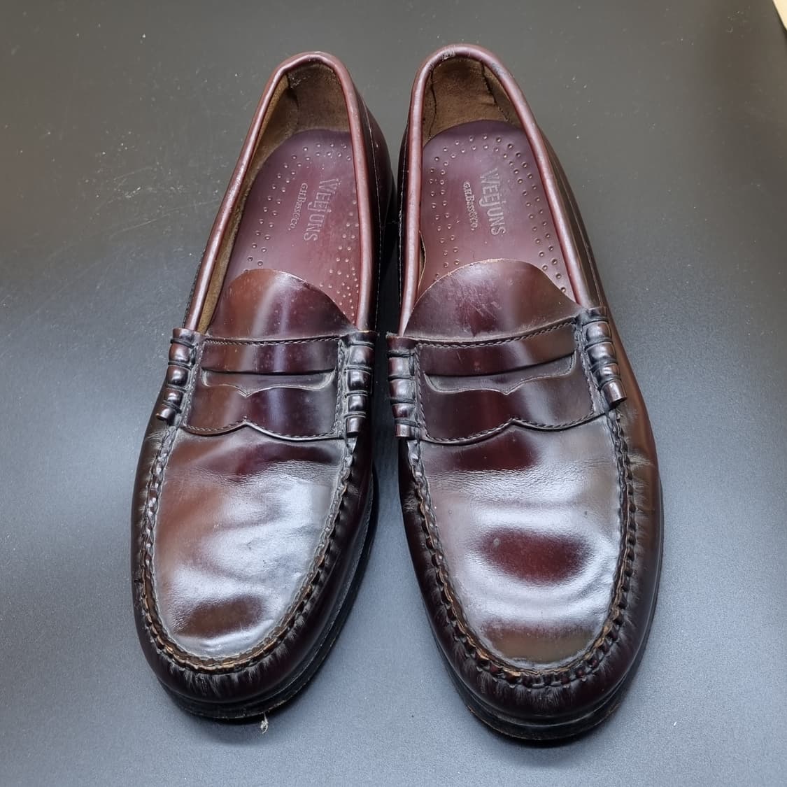 바스위준 남성로퍼255 상품이미지2