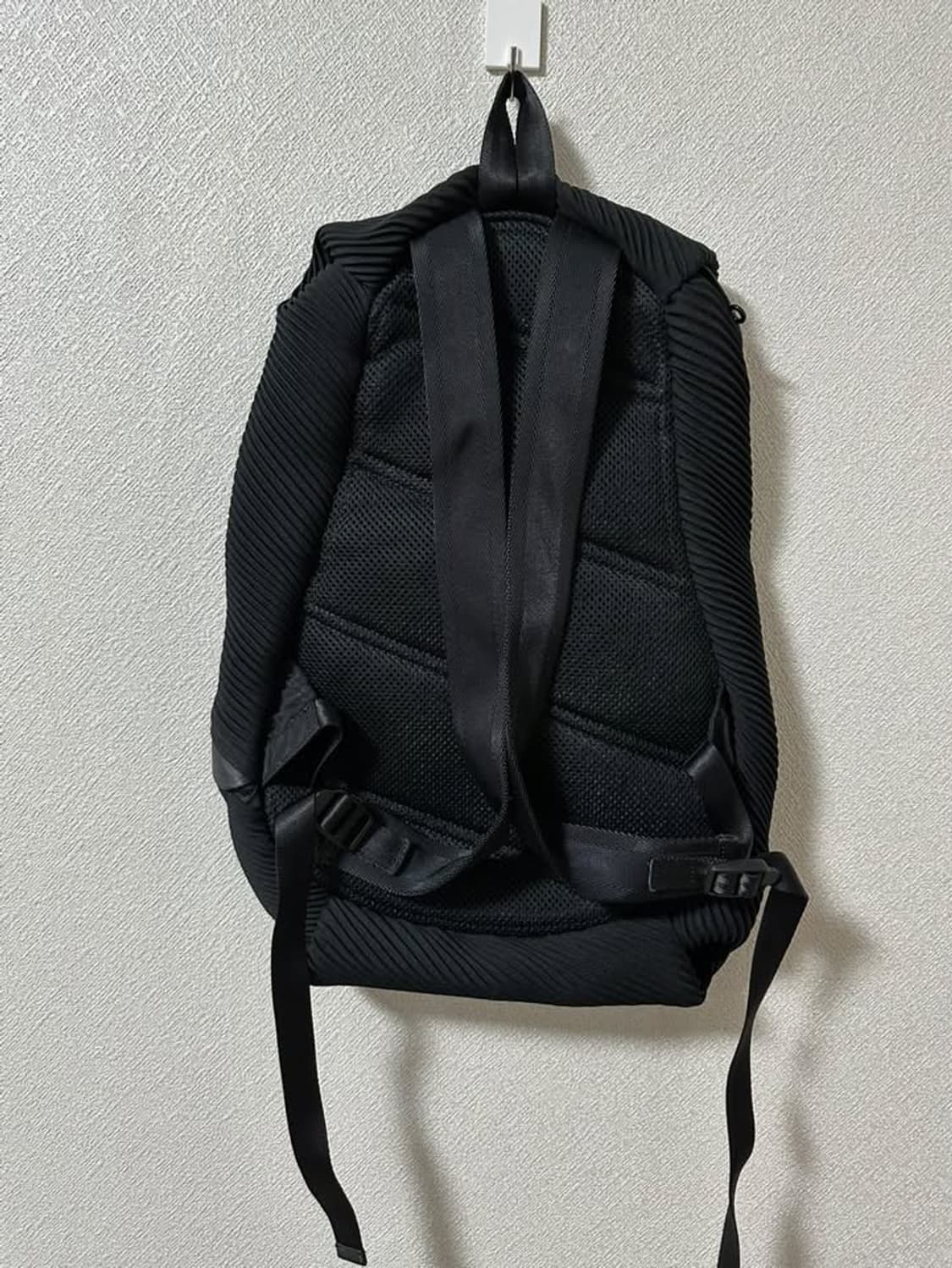 이세이미야케 백팩 블랙 상품이미지2