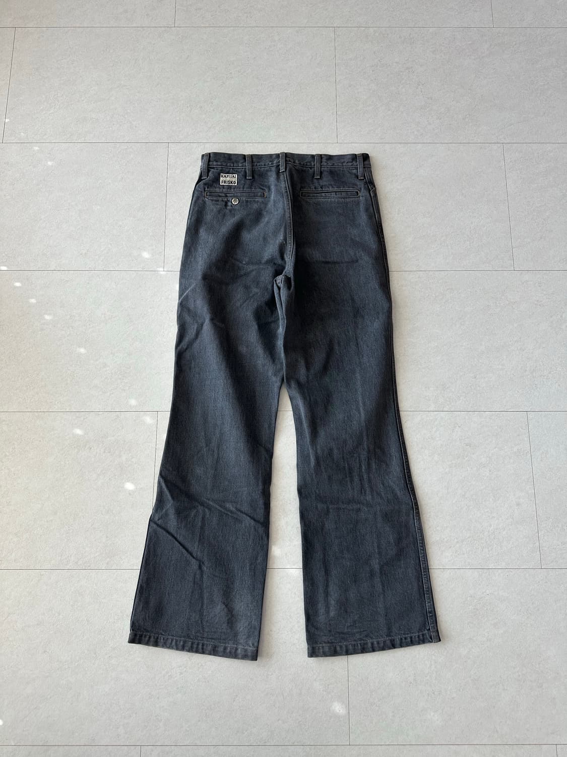 Kapital 14OZ frisko flare 캐피탈 프리스코 플레어 상품이미지2