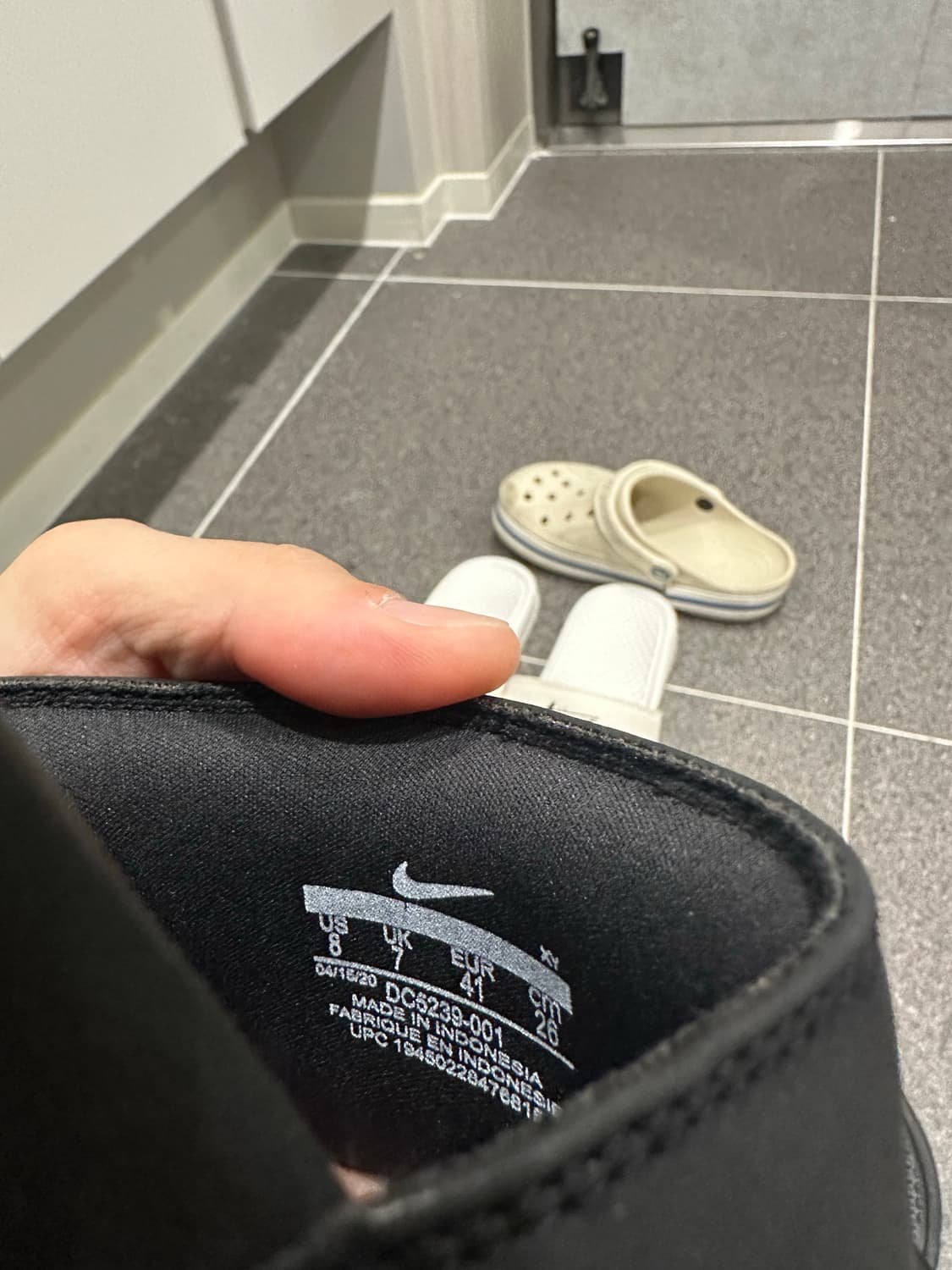 나이키 스투시 베네시 260 상품이미지3