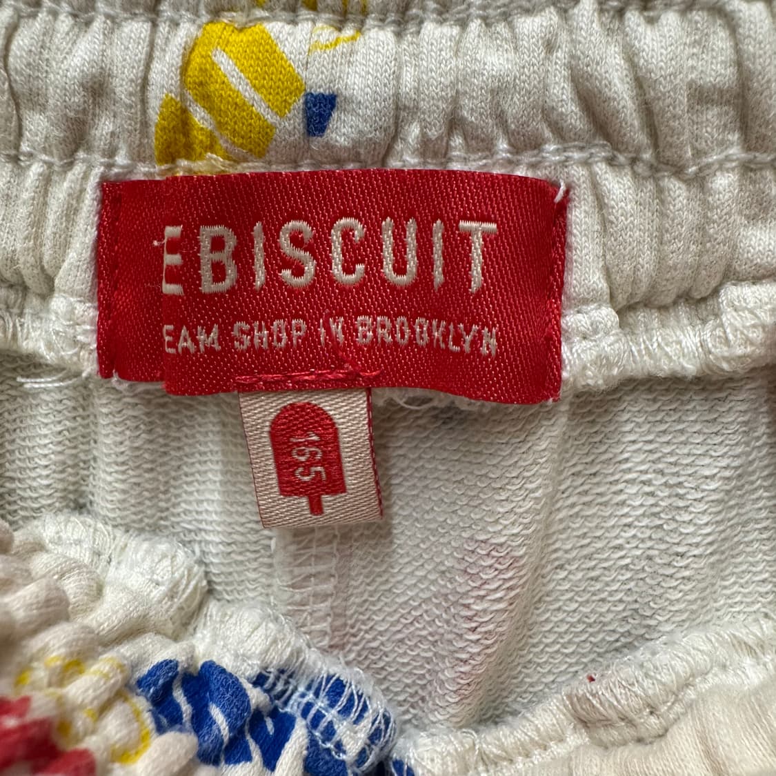 아이스비스킷 반바지 165 상품이미지2