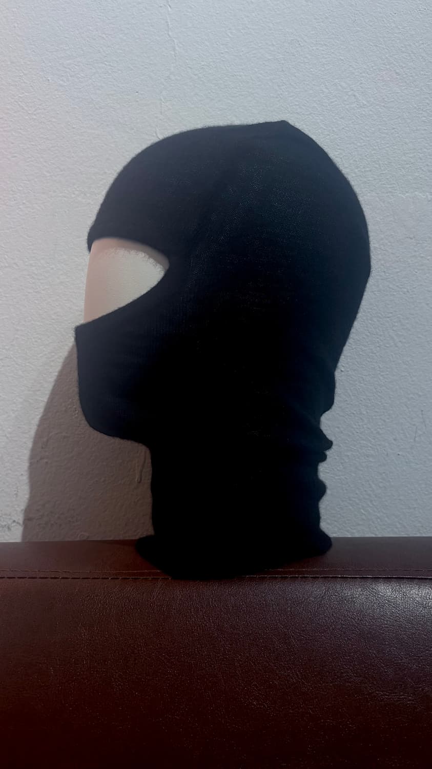 TTF✳️릭오웬스 캐시미어 바라클라바  상품이미지4