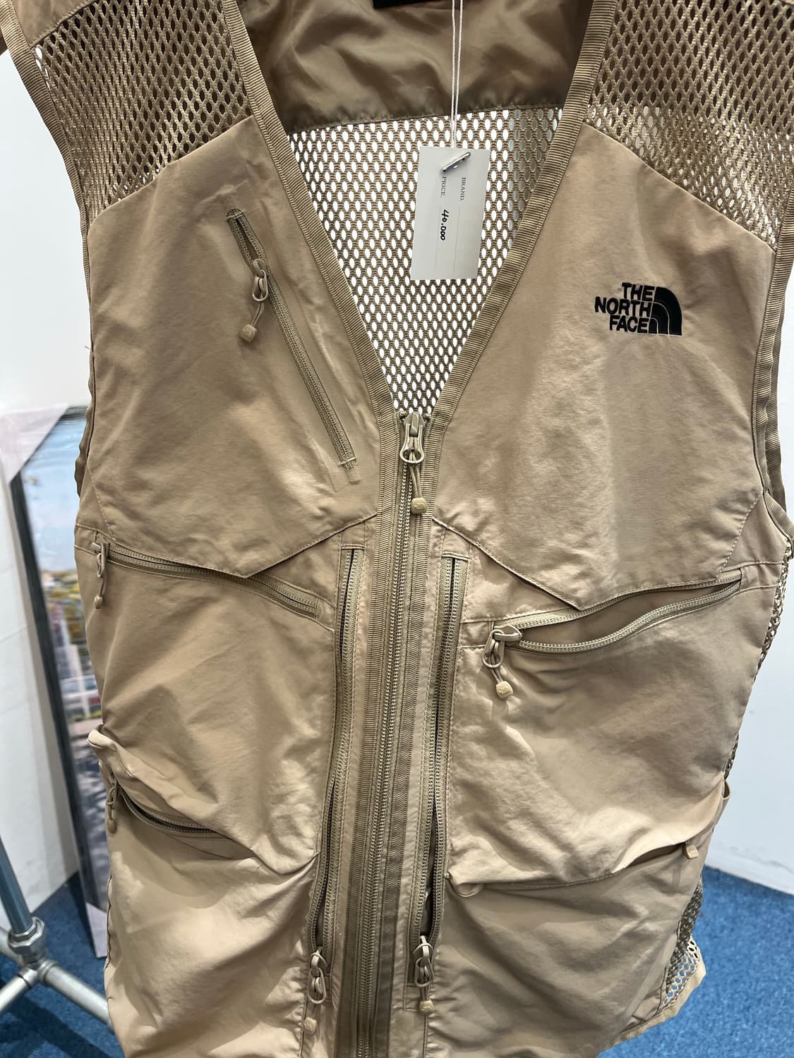 노스페이스 조끼 상품이미지6