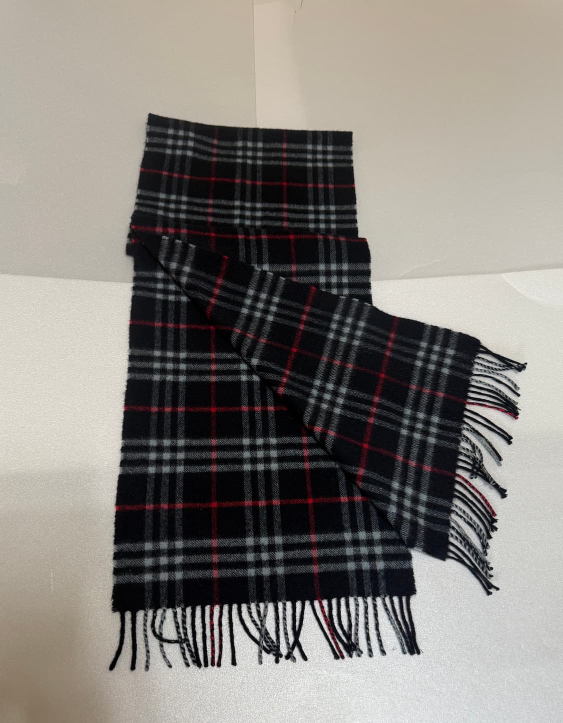 버버리 정품 머플러 상품이미지4