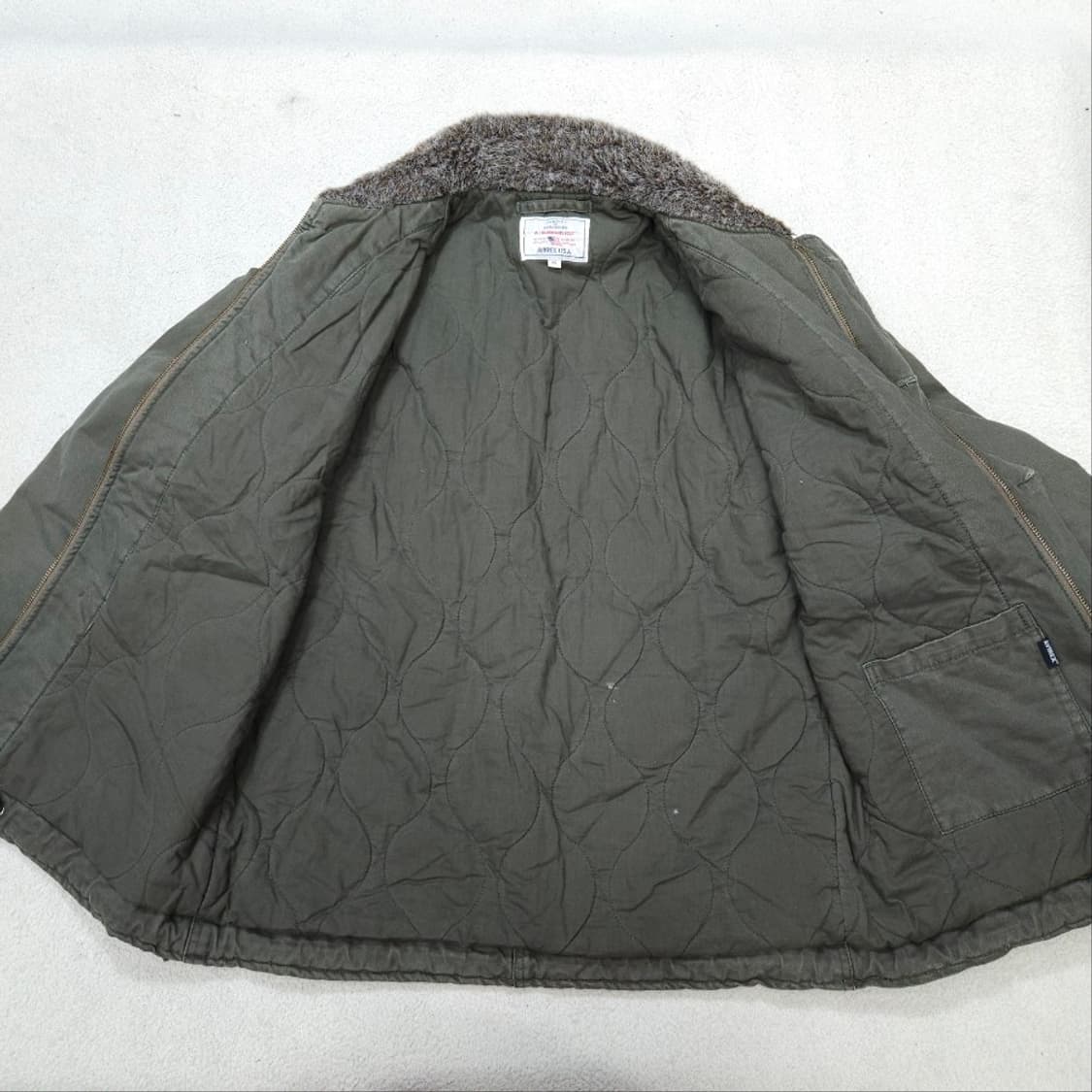 아비렉스 N-1 덱자켓 XL 상품이미지5