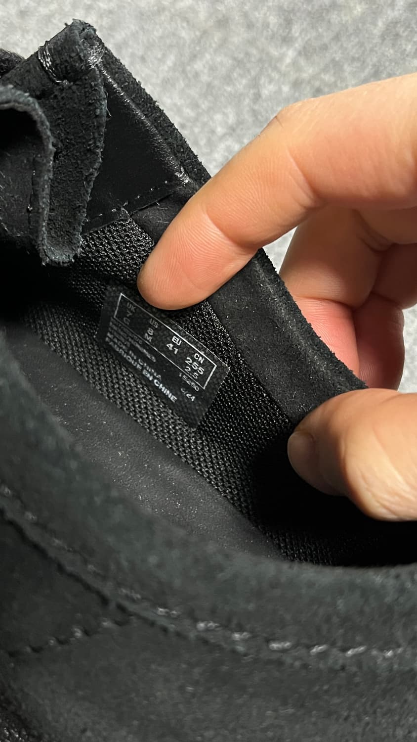 클락스 왈라비 금강제화 (255) 상품이미지5