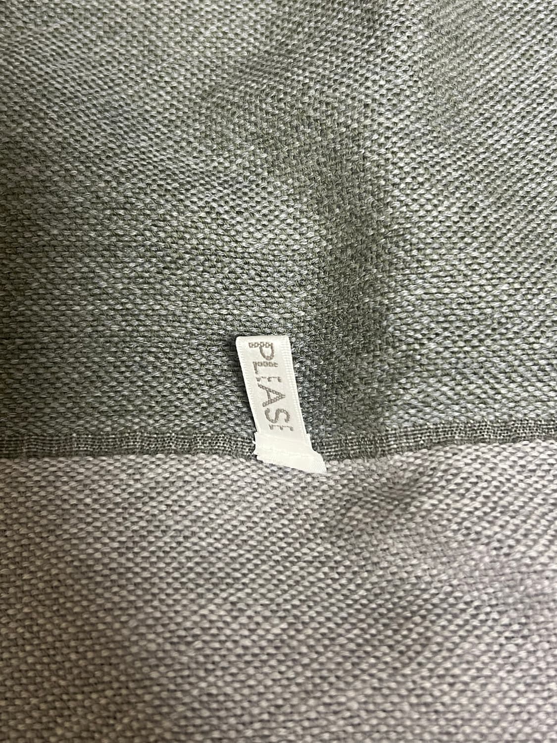 플리츠플리즈 이세이미야케 머플러 상품이미지3