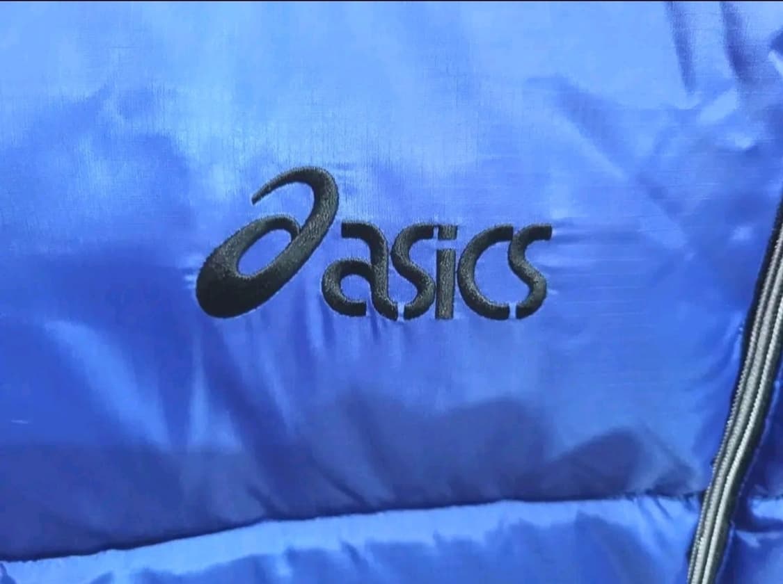 아식스 KCC 이지스 패딩조끼 상품이미지4