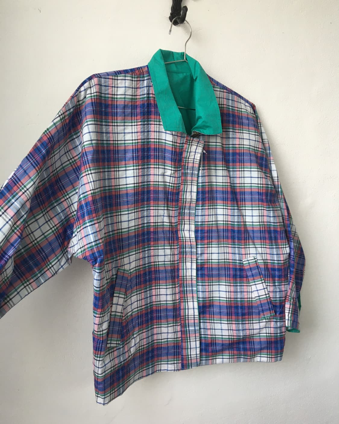 Reversible high neck jacket 상품이미지4