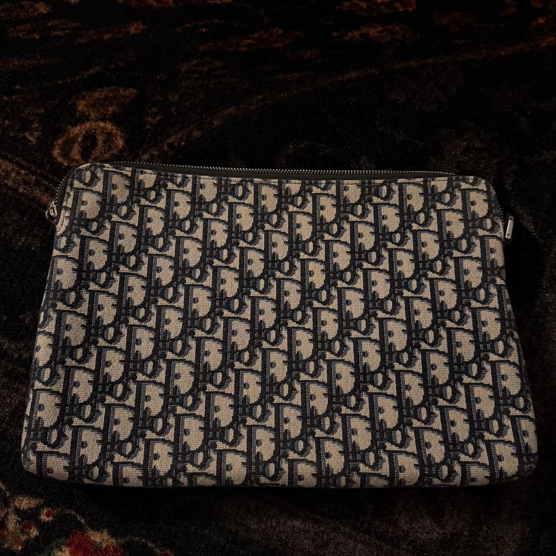 디올 오블리크 클러치 상품이미지2