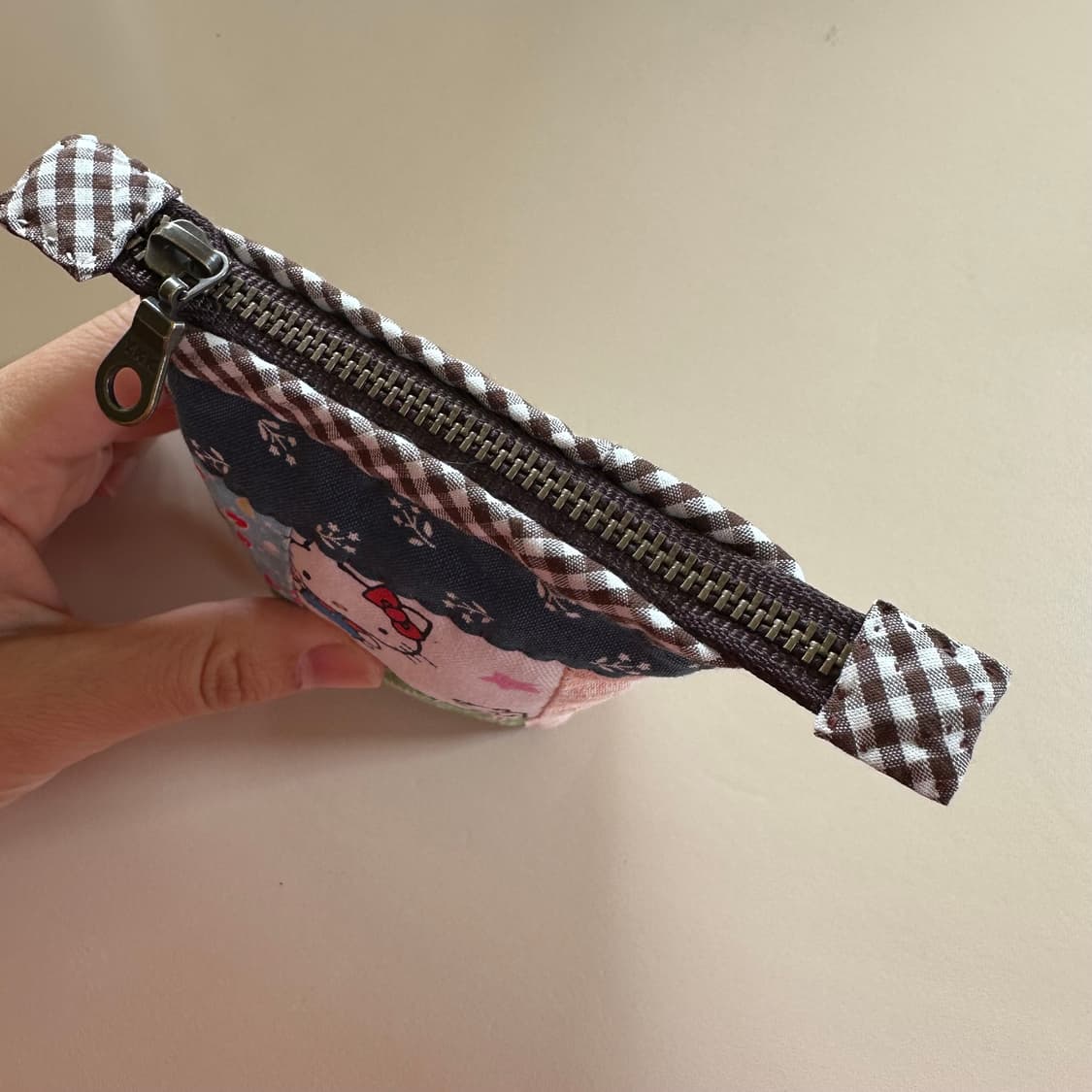 키티 길쭉 파우치 상품이미지6