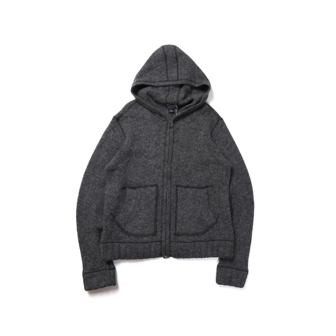Polo Jeans Company Wool Zip Up Hood 
 상품이미지1