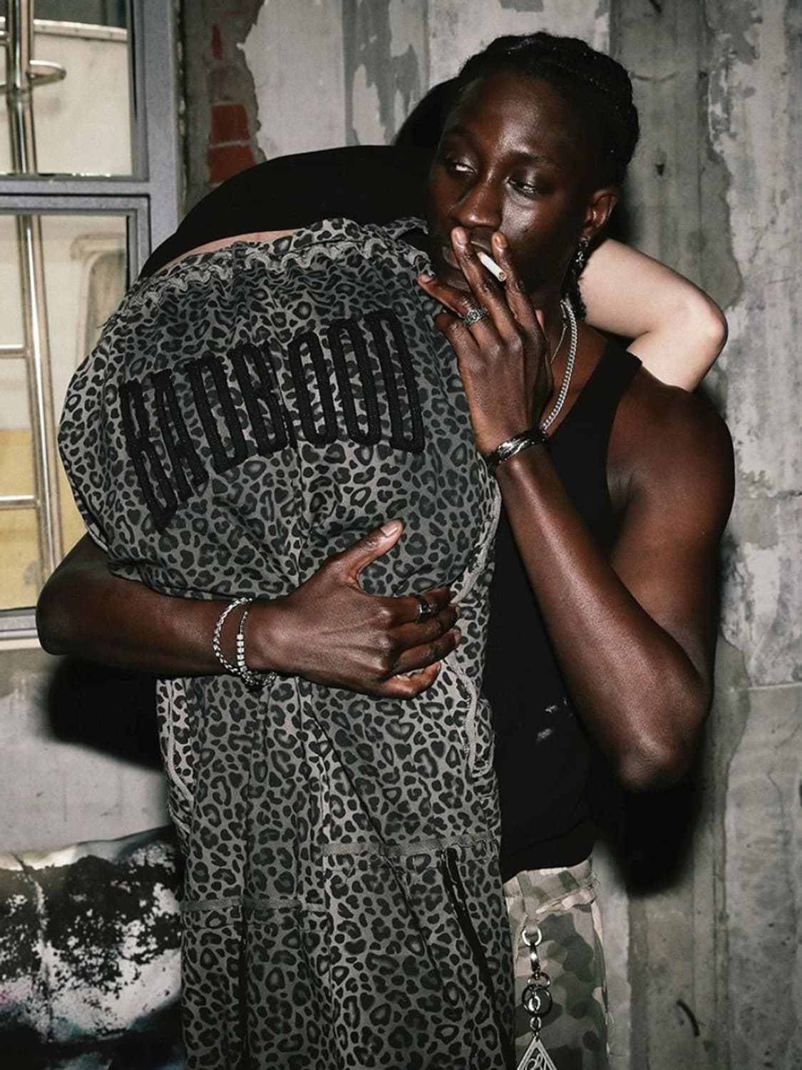 배드블러드 팬츠 상품이미지9