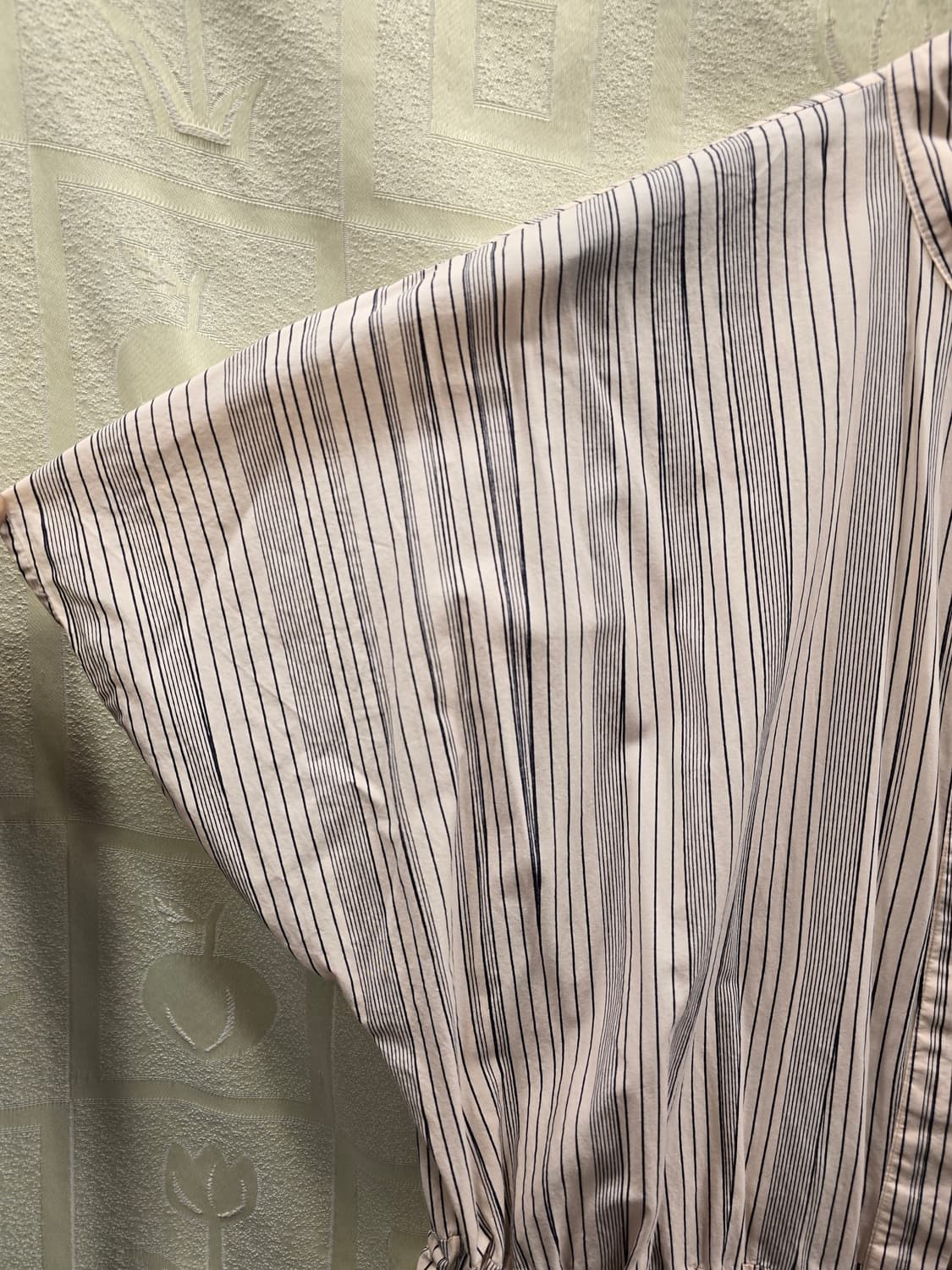 코스 COS 로브 면 스트라이프 원피스 프리사이즈 상품이미지3