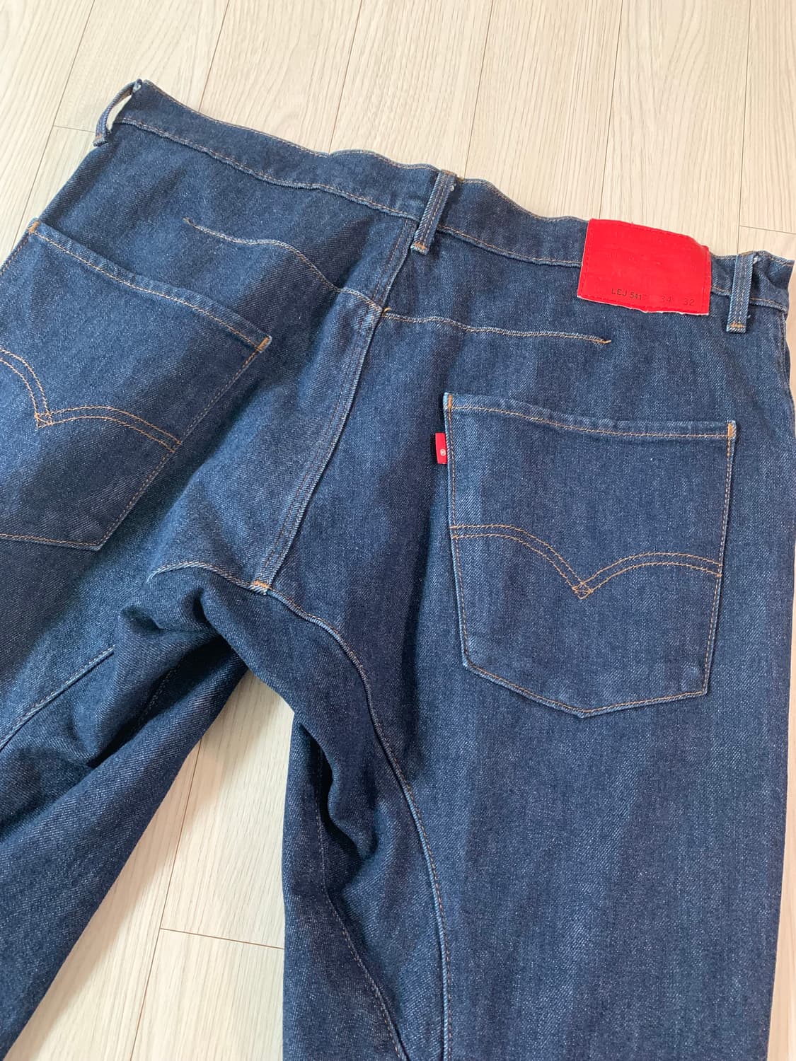 리바이스 LEJ 541 엔지니어드진 34 상품이미지5