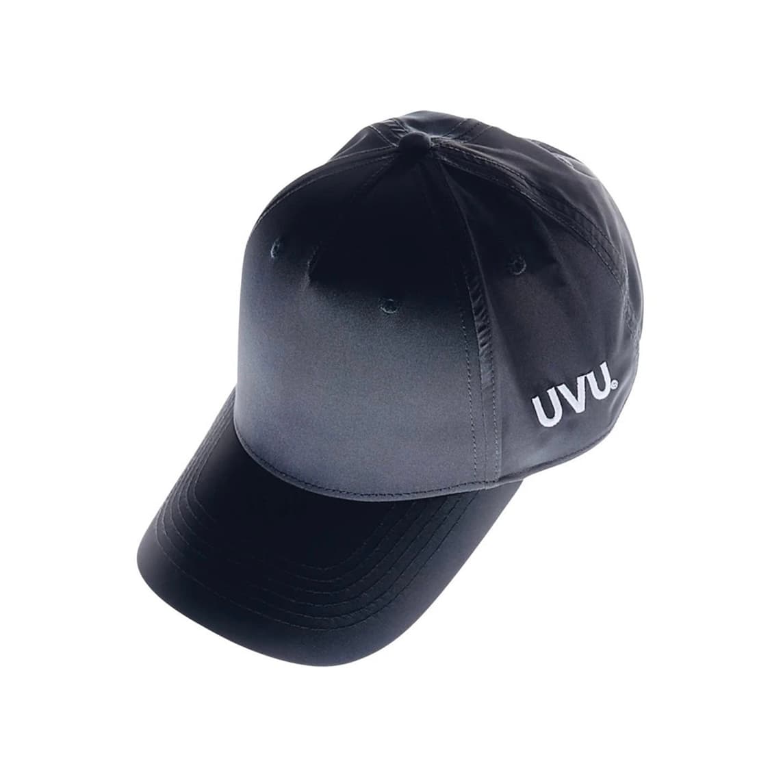 UVU 인시그니아 캡 블랙 상품이미지2