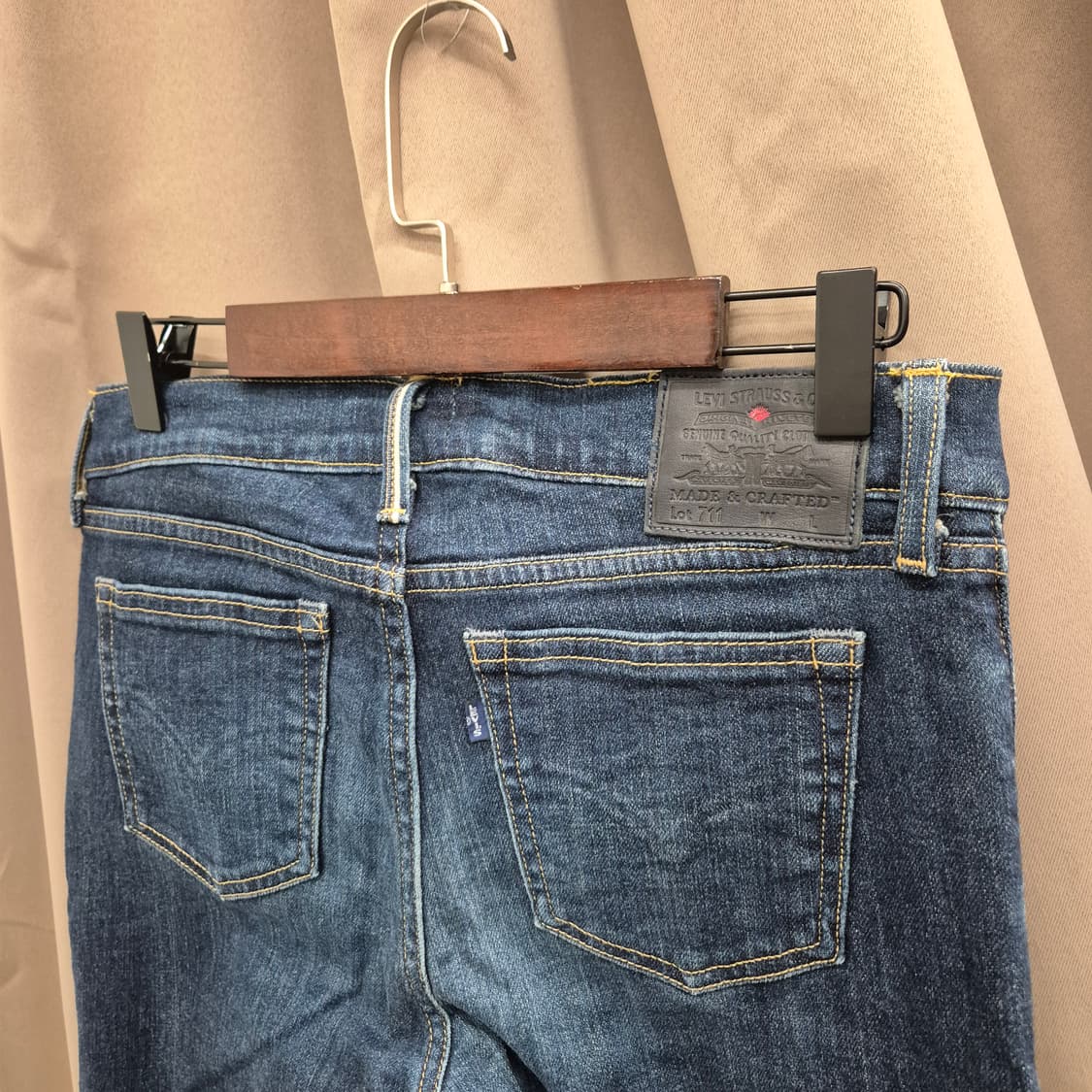 리바이스 711 스키니진 28 상품이미지2