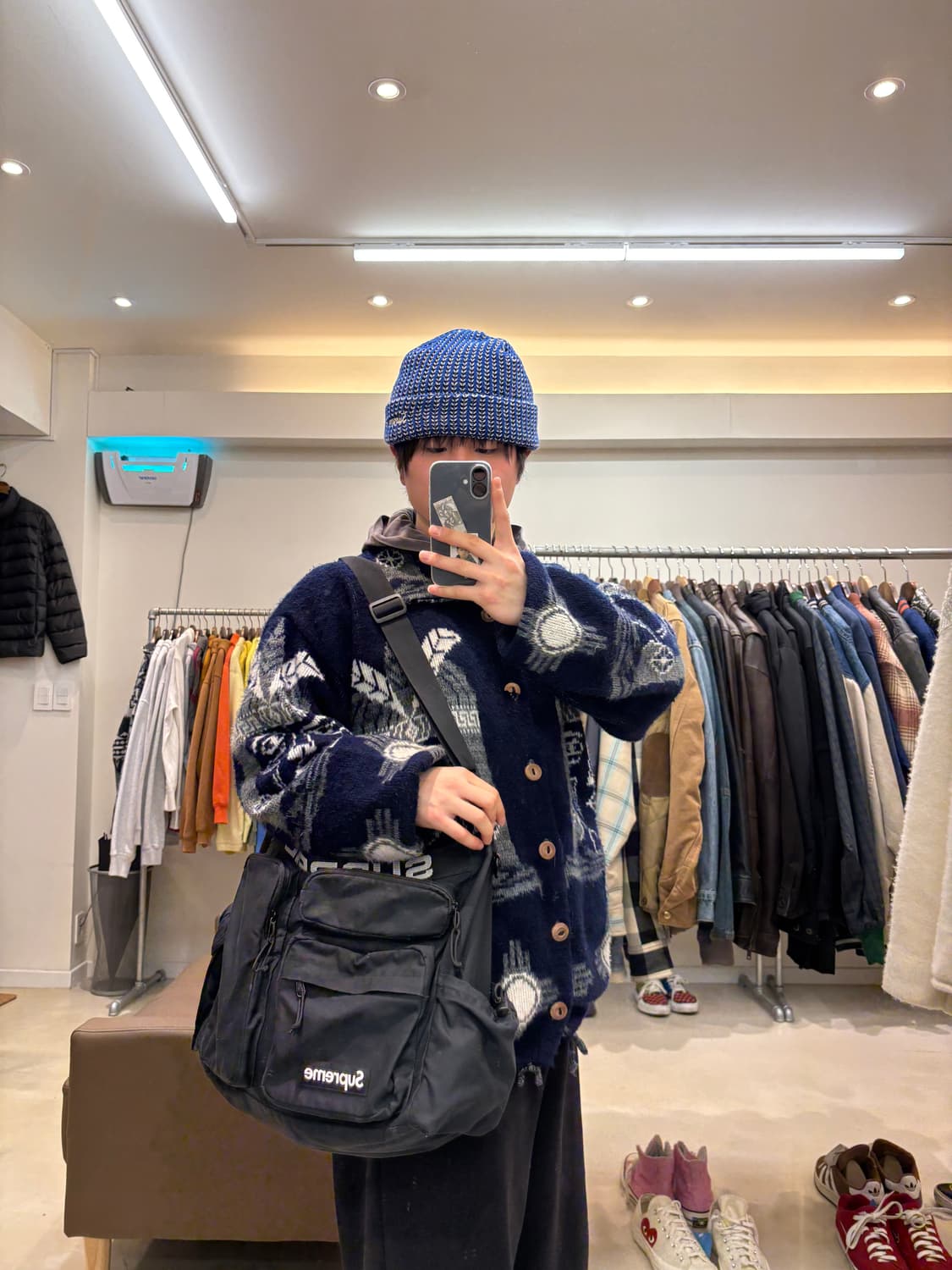 슈프림 멀티 포켓 크로스백 상품이미지9