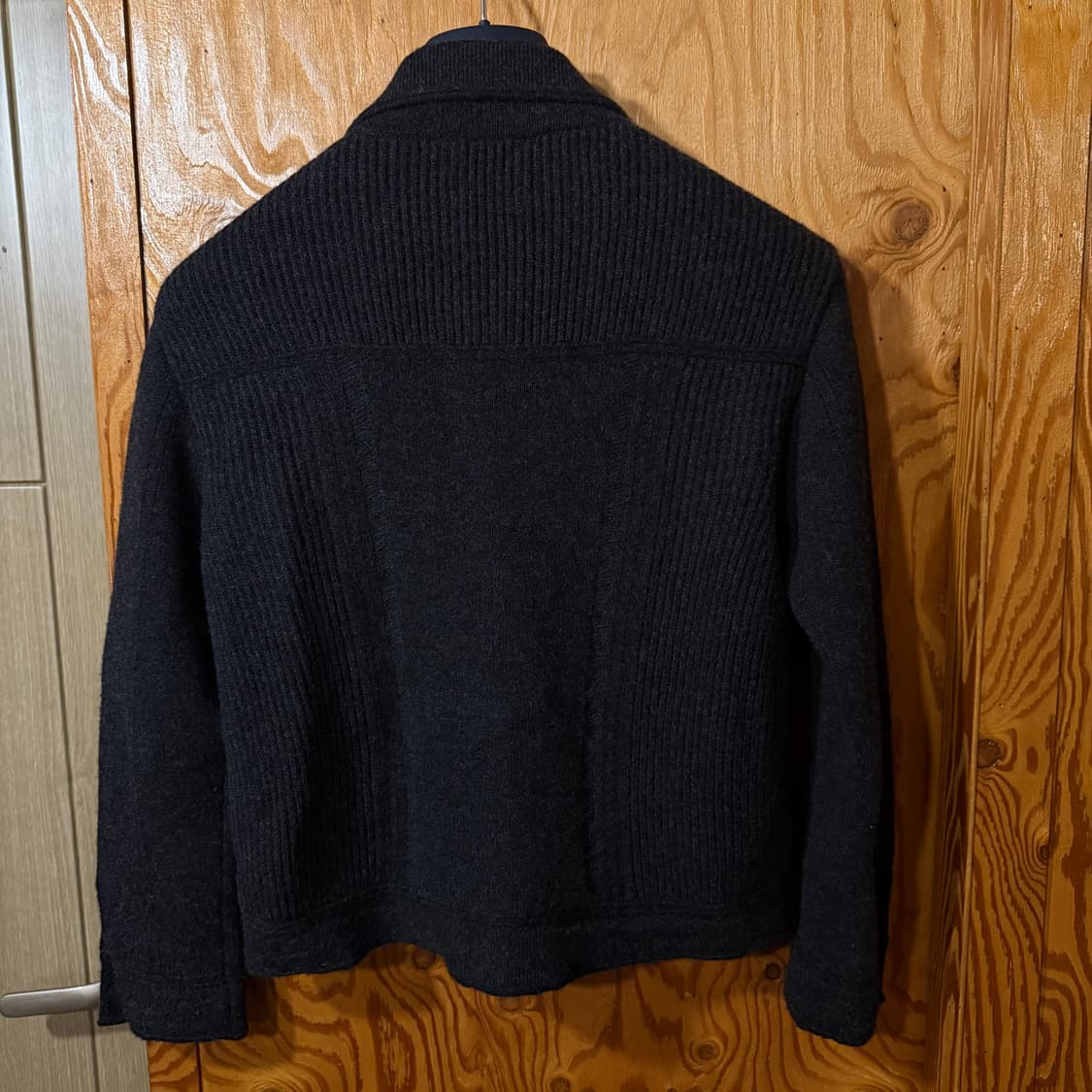 배리(Barrie) 캐시미어 자켓 판매 합니다. 상품이미지10