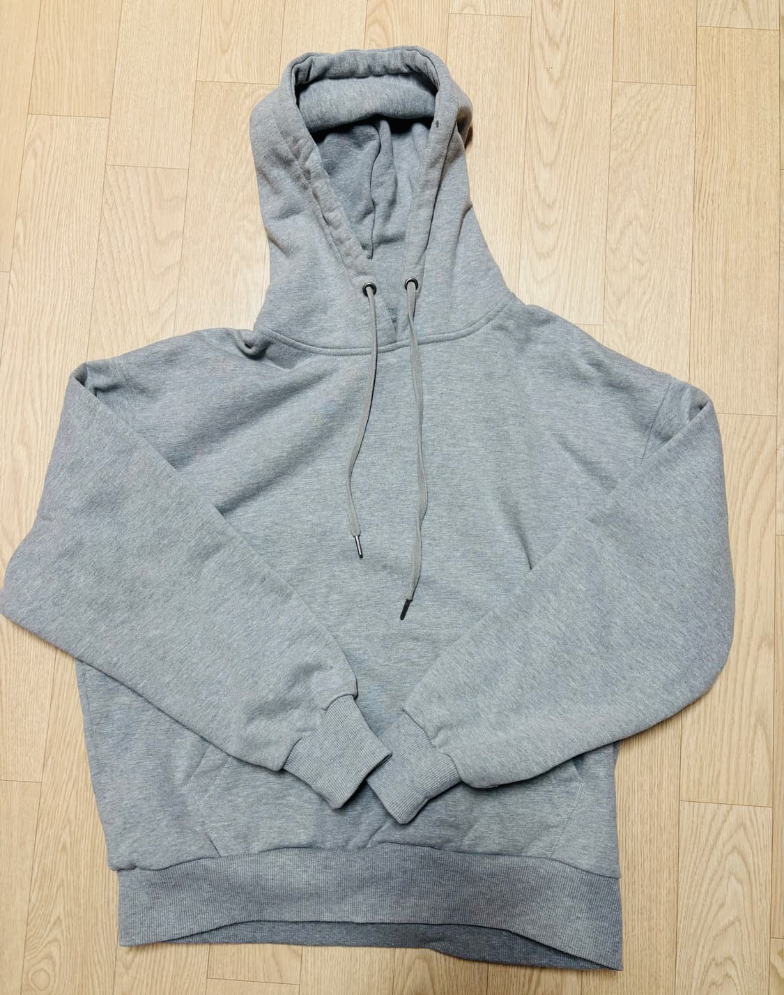 토피 무지후드 판매 상품이미지2