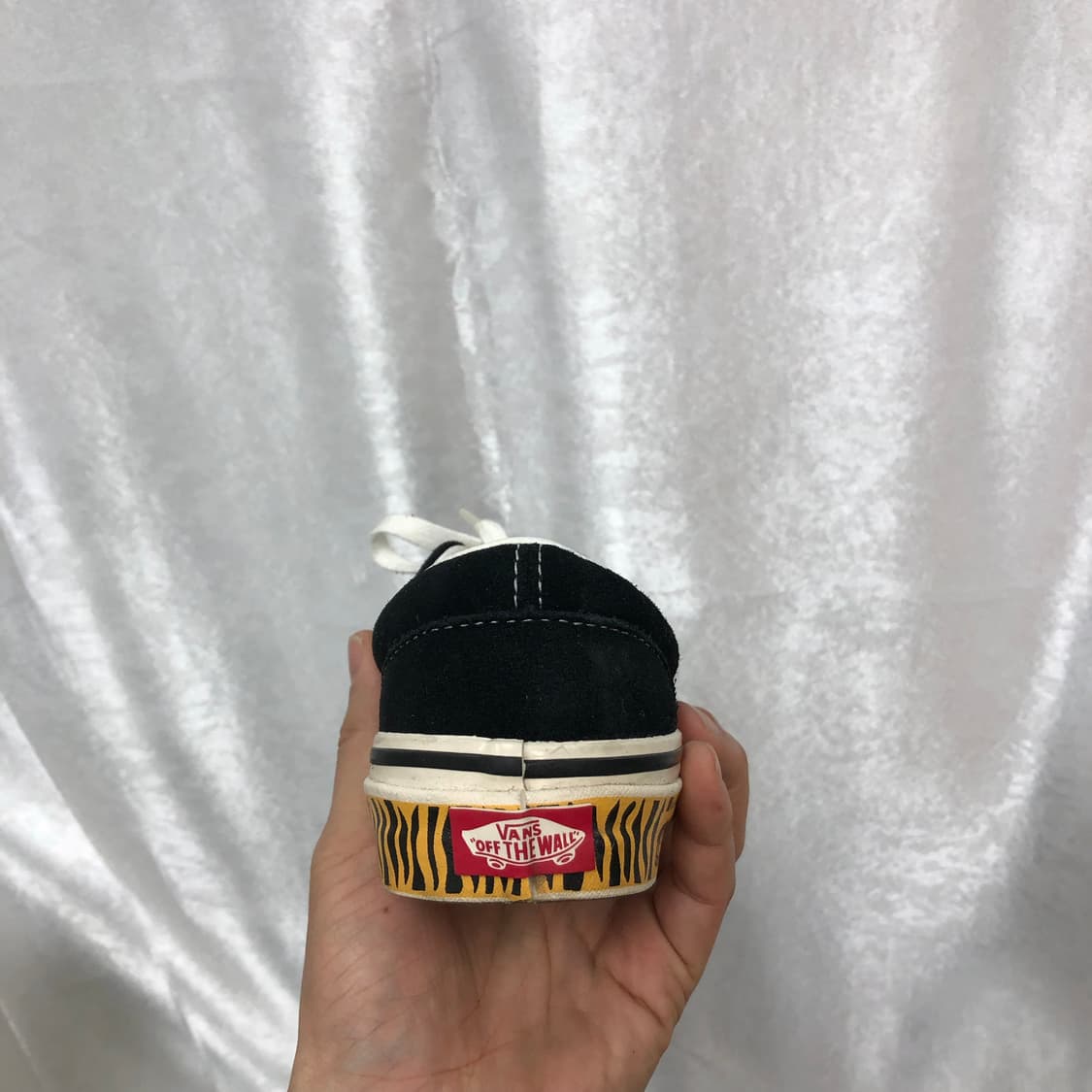 반스 어센틱 스니커즈 사이즈220 상품이미지8