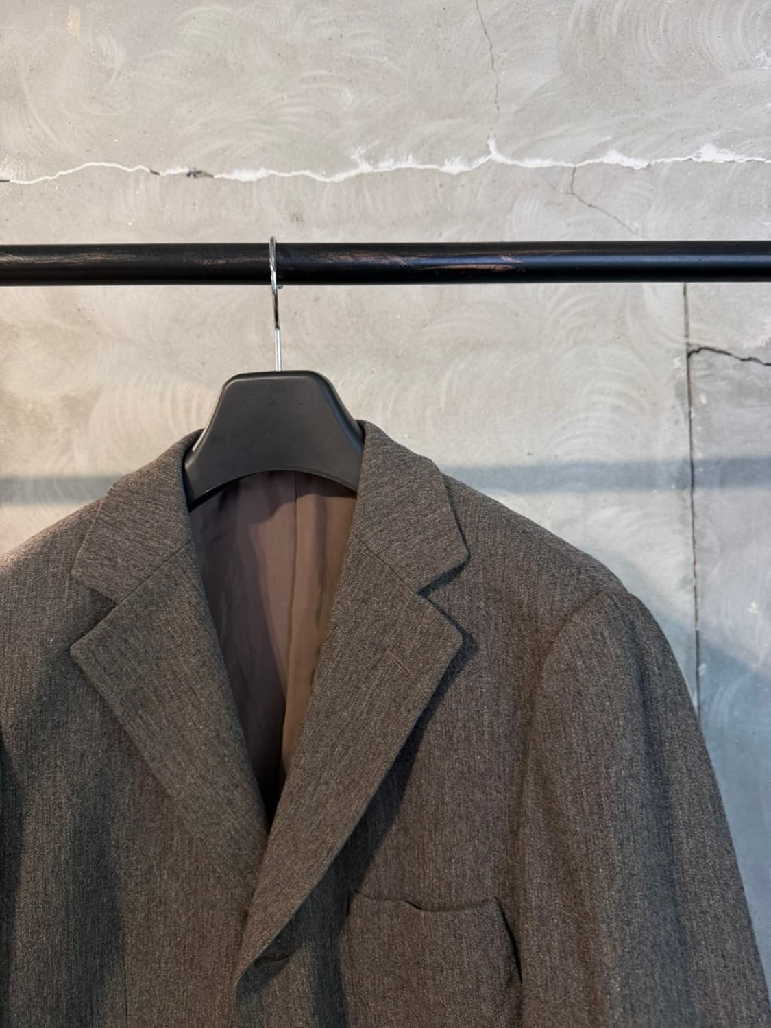 에르메네질도 제냐 테일러드 자켓 100 상품이미지4