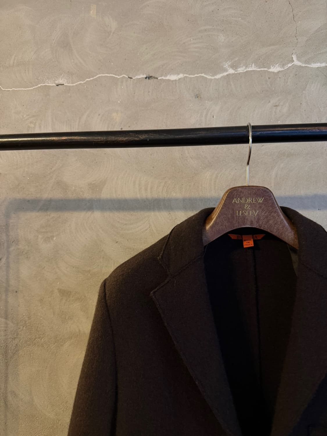 바레나 저지패브릭 자켓 슬림100 상품이미지2