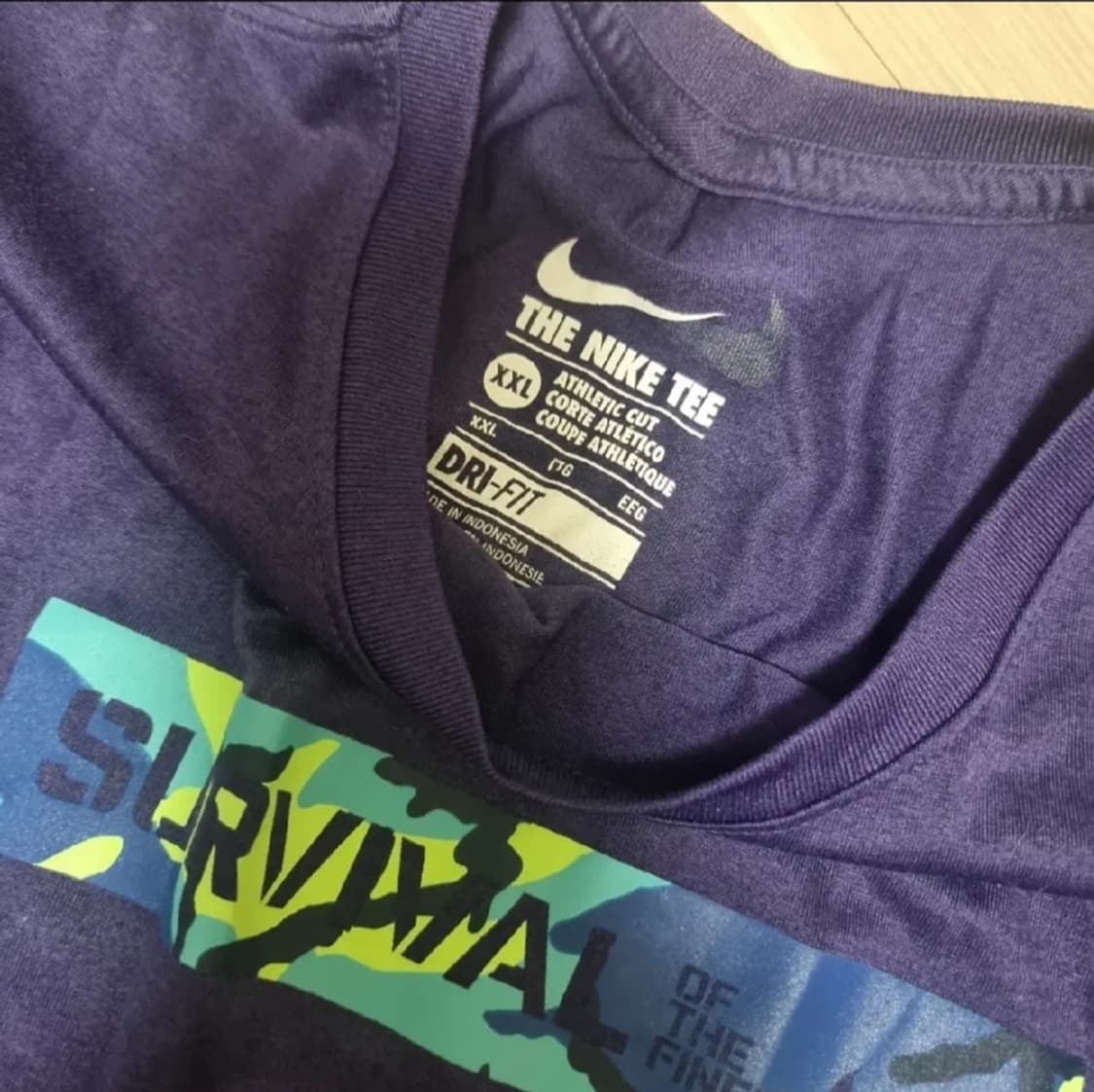 나이키 반팔티(95) 상품이미지3