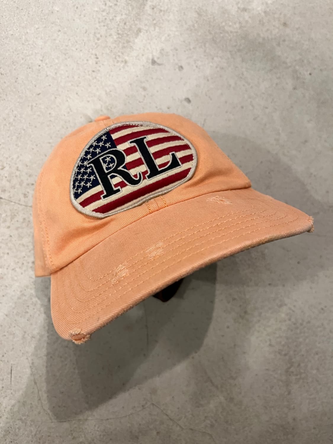 빈티지 폴로진스컴페니 6패널 상품이미지2