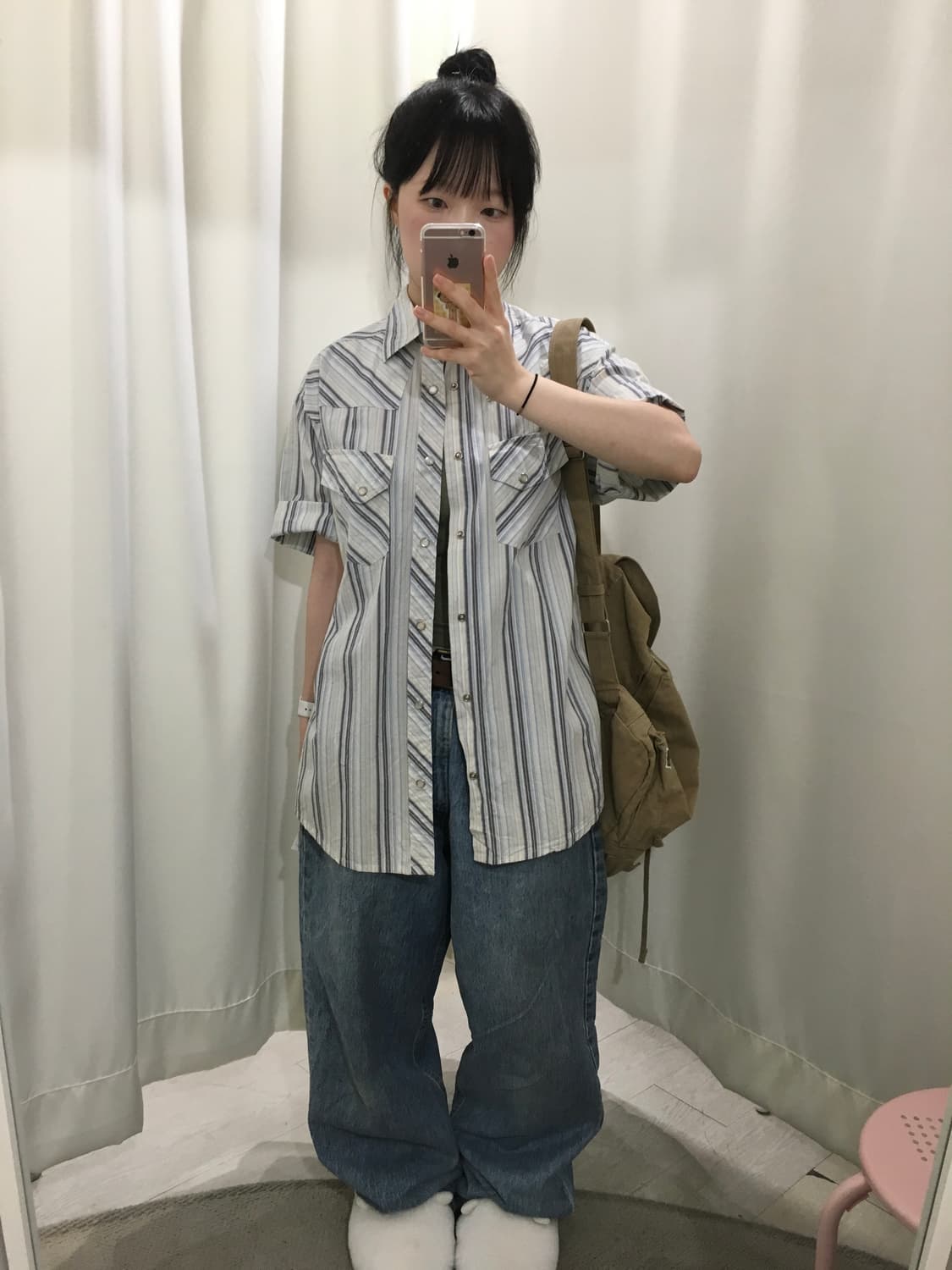 🇺🇸90's JOE BOXER shirt 상품이미지3