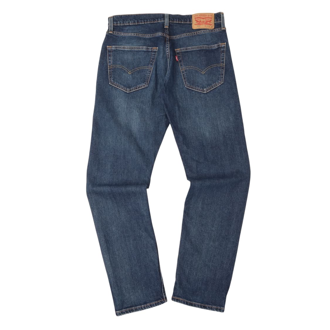 리바이스 502 레귤러 핏 데님팬츠 상품이미지1