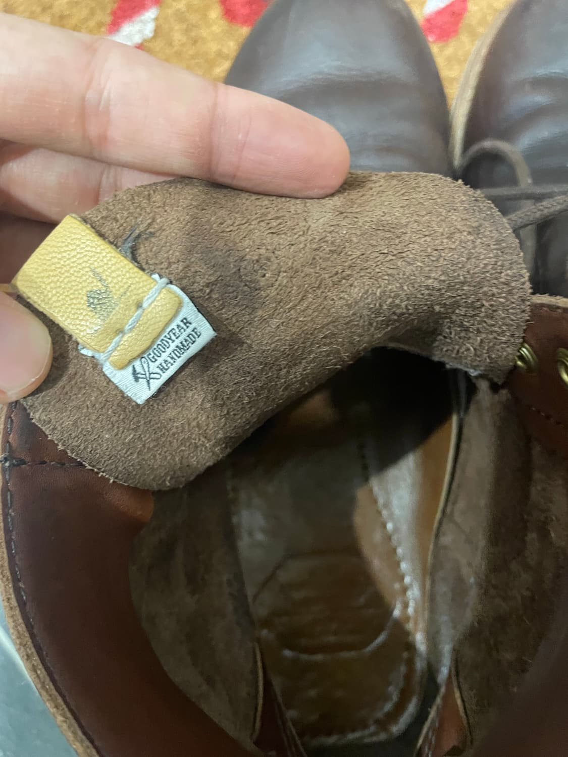 비즈빔(Visvim) 버질부츠(8) 상품이미지9