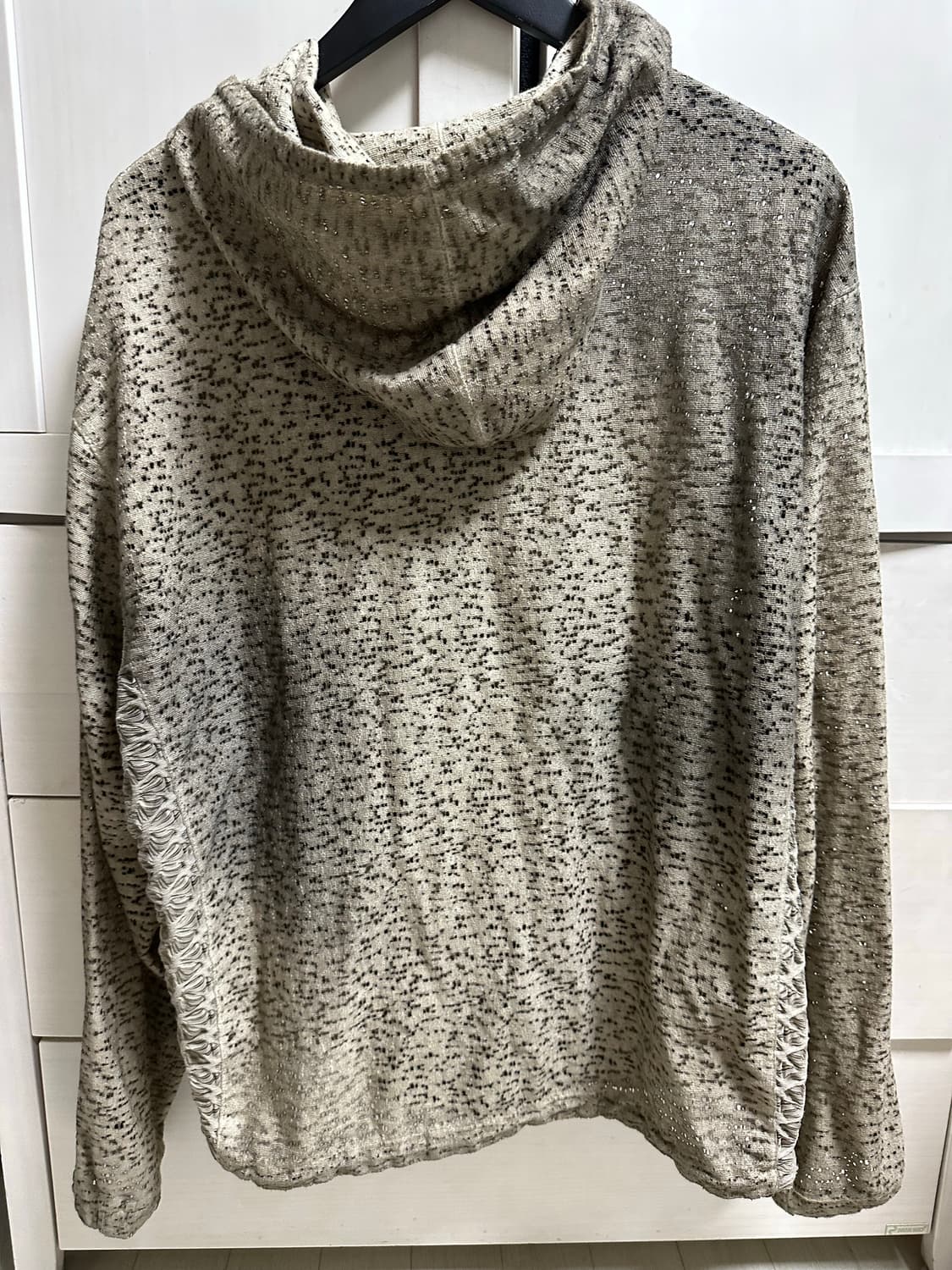 Xlim Ep.5 Synopsis 01 Zip Up Sand Beige 상품이미지4