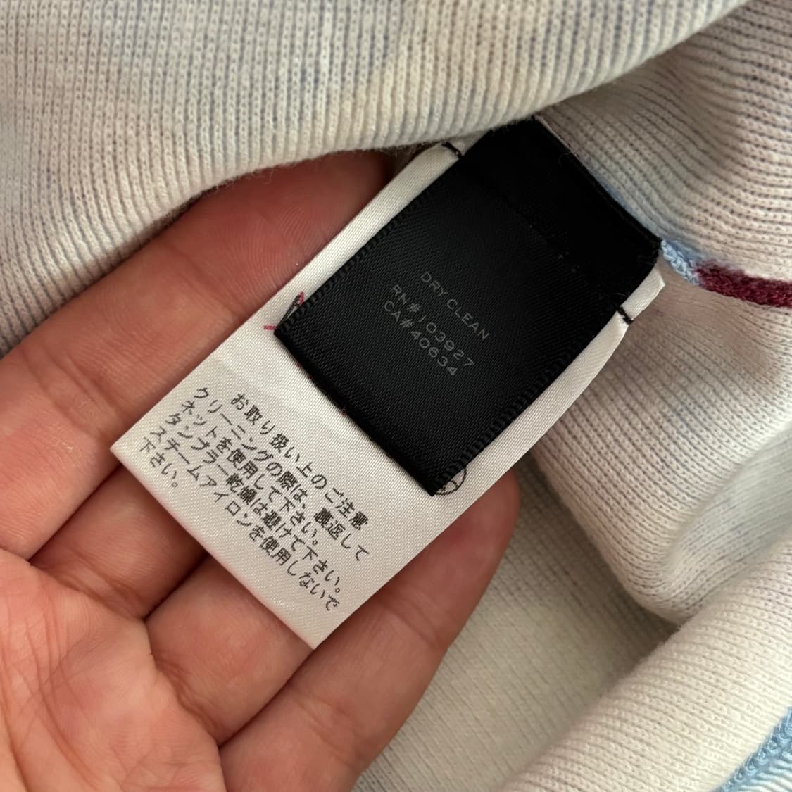 Marc by Marc Jacobs check top 마크제이콥스 상품이미지5
