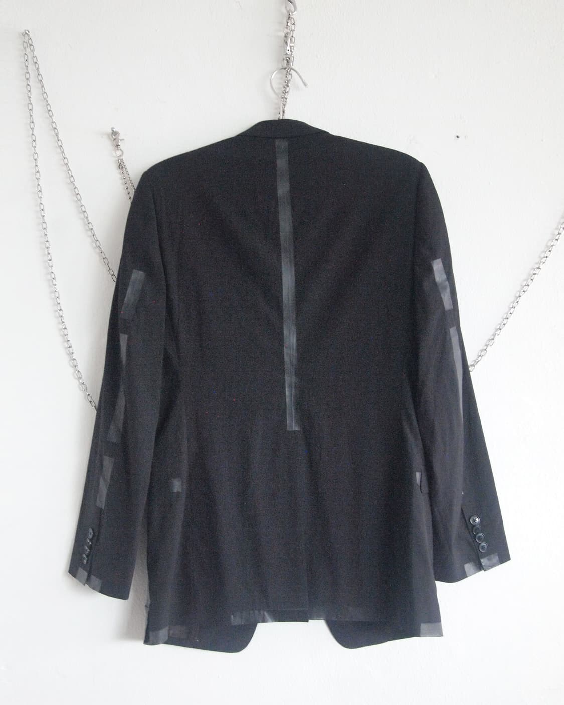 돌체앤가바나 아티저널 아웃심실링 블레이져 상품이미지2