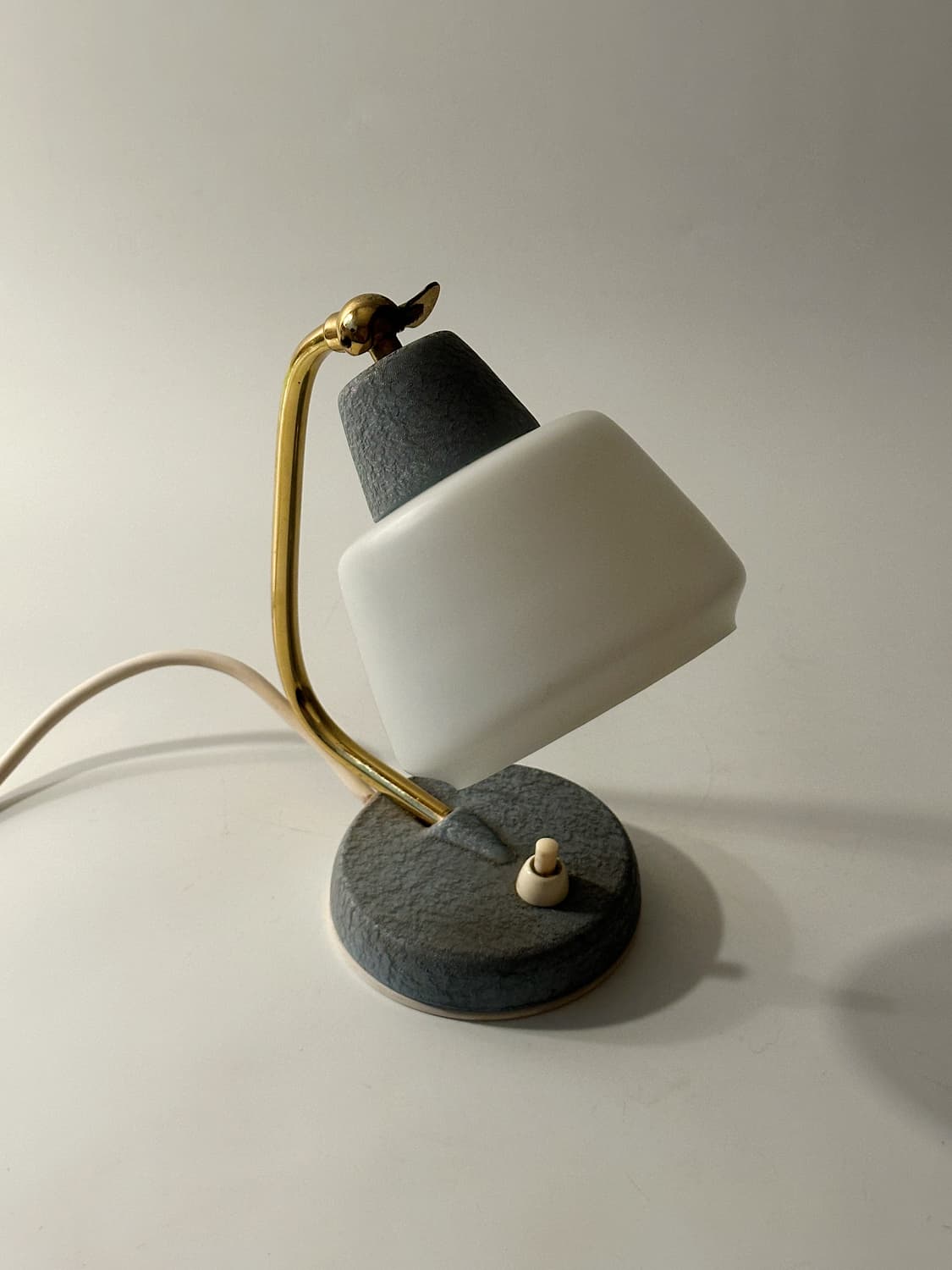 70’s 독일 빈티지 조명 테이블 미드센츄리 인테리어 스탠드 램프 상품이미지3