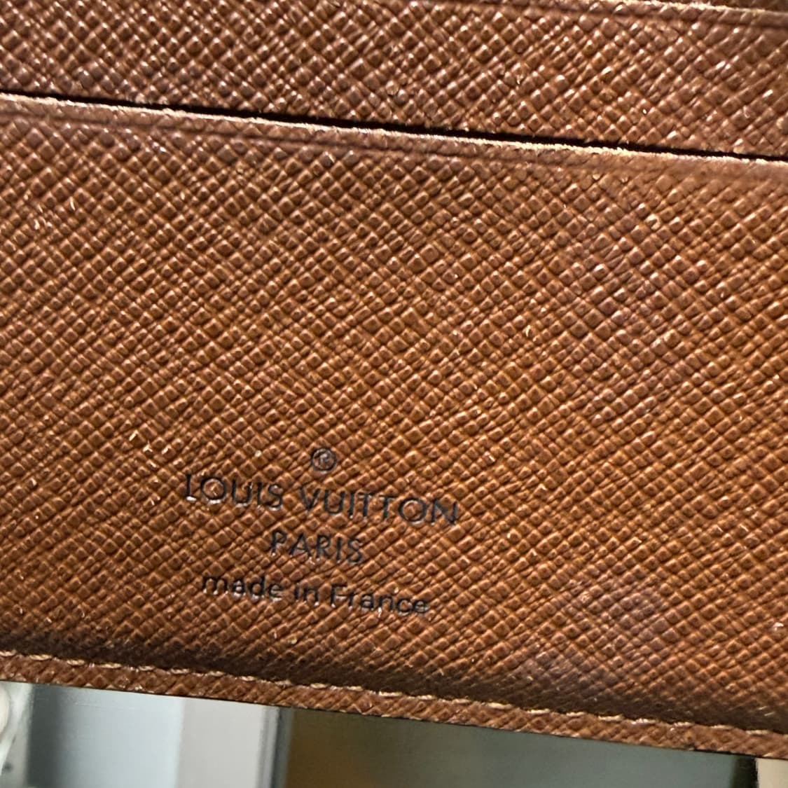 Louis Vuitton 루이비똥 반지갑 상품이미지3