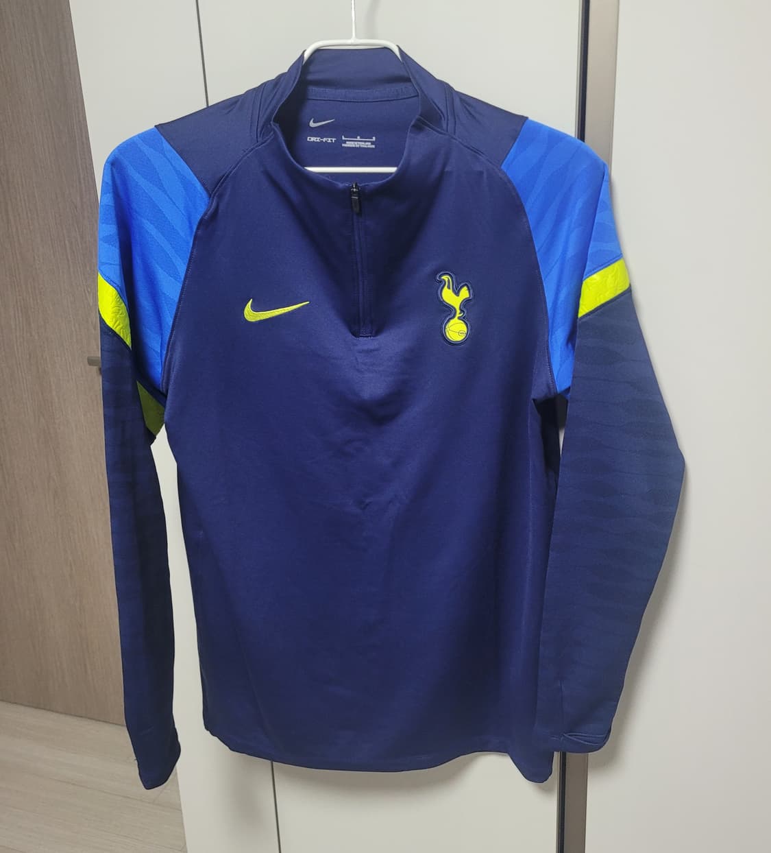 20-21 나이키 토트넘 스트라이크 드릴 탑 + 팬츠 SET 상품이미지1