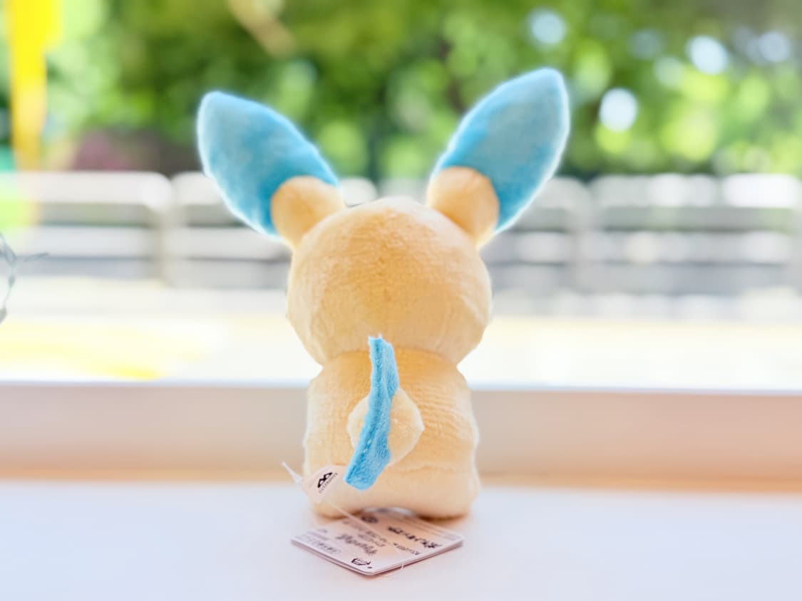 일본 반다이 반프레스토 야사시이 기모치 마이농 봉제 인형 18cm 상품이미지4
