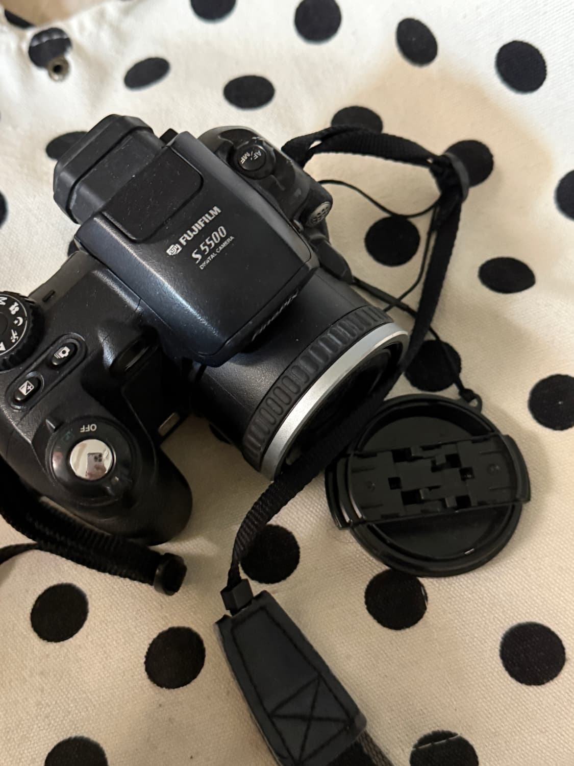후지필름 S5500 파인픽스 빈티지 디카 디지털 카메라 상품이미지1