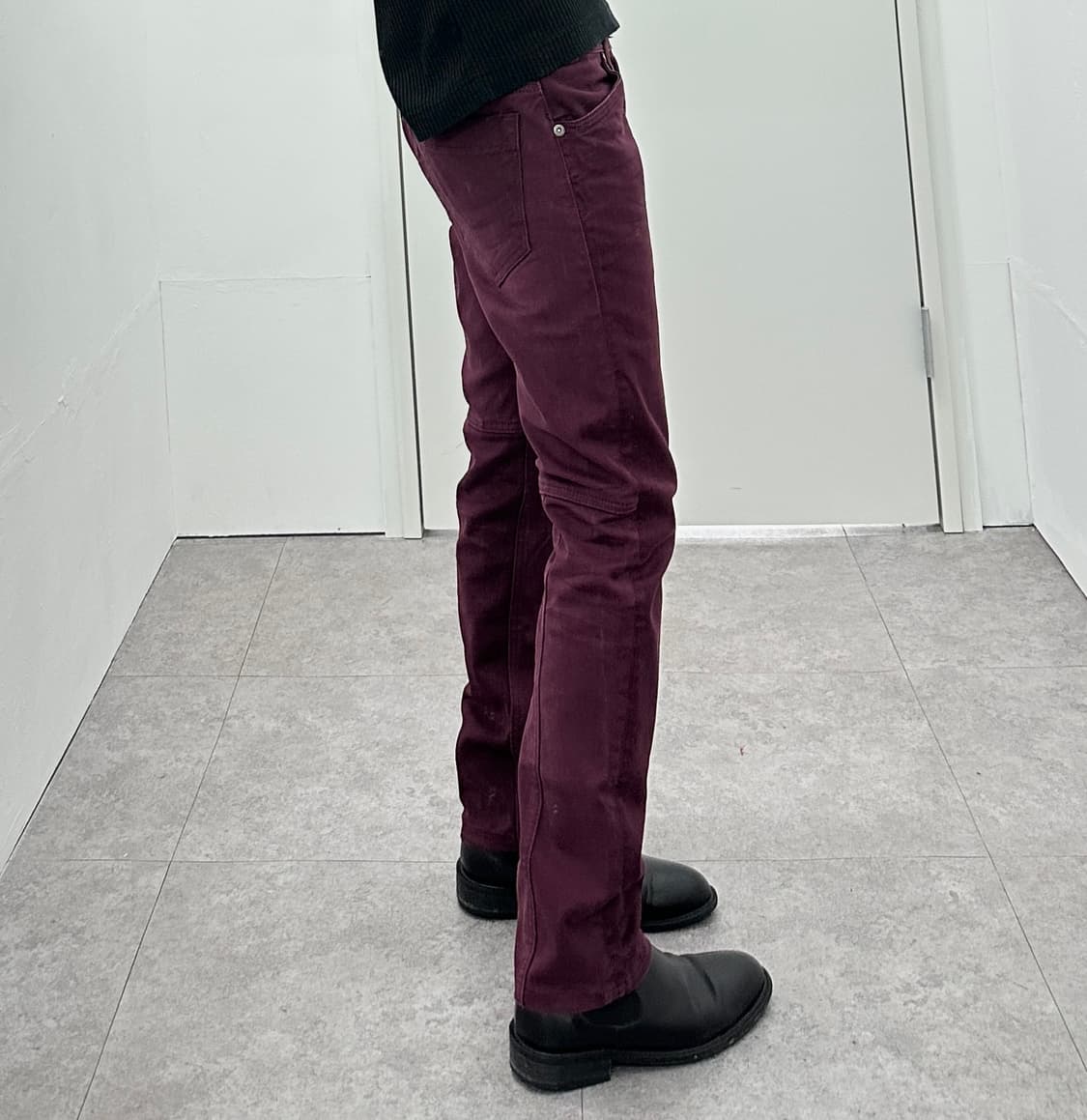 Buckaroo wine pants  상품이미지3