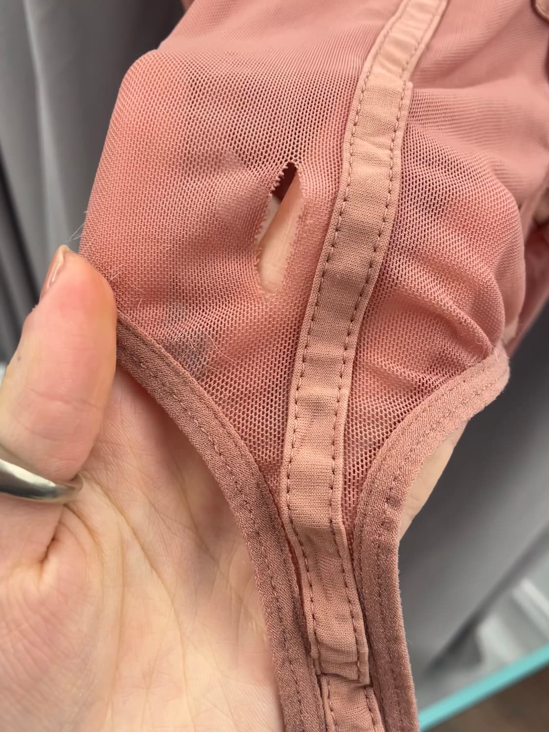 스킨피치 컬러 바디수트  상품이미지6