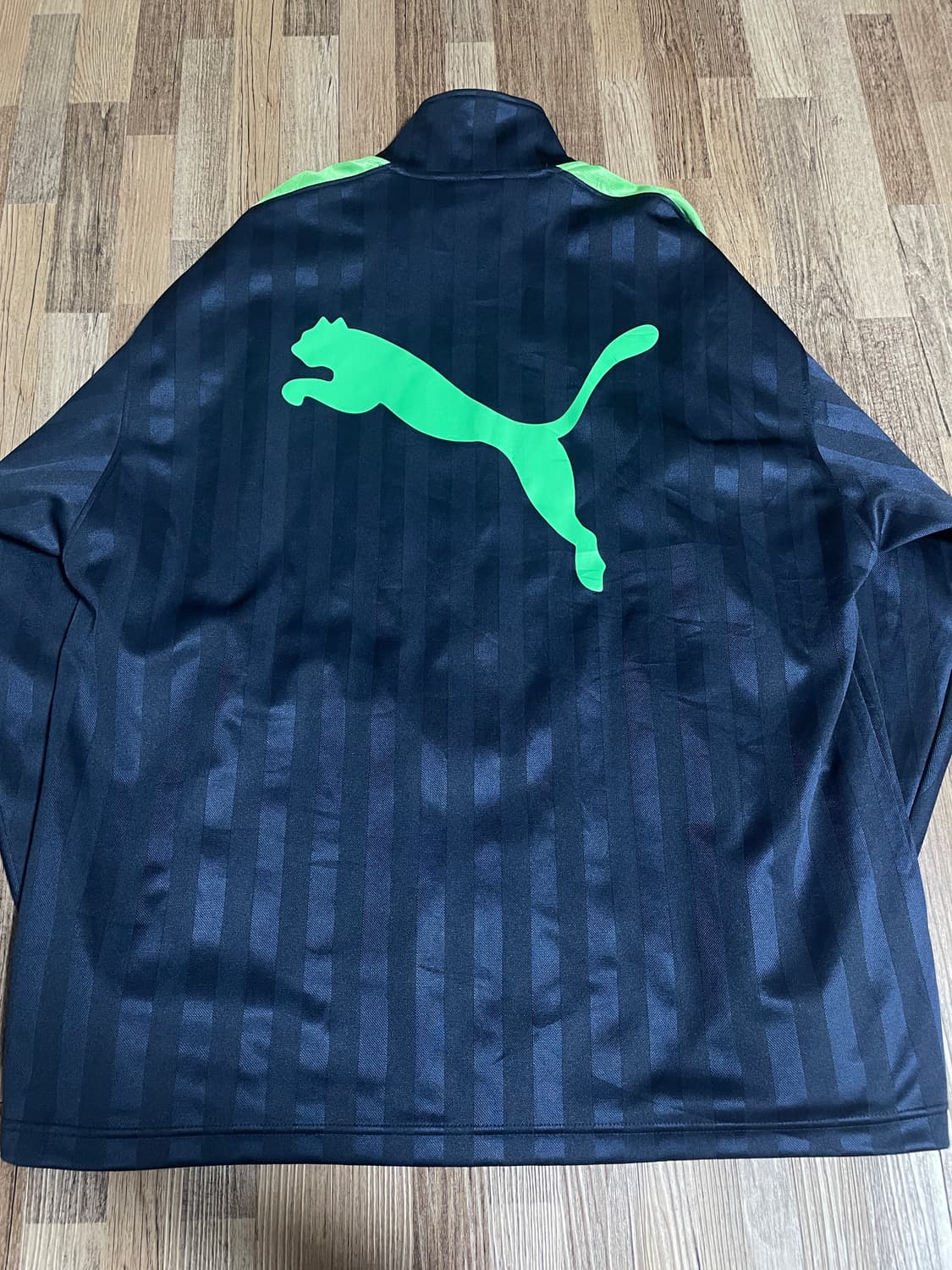 퓨마 빅로고 일본판 회핑 져지 L 상품이미지3